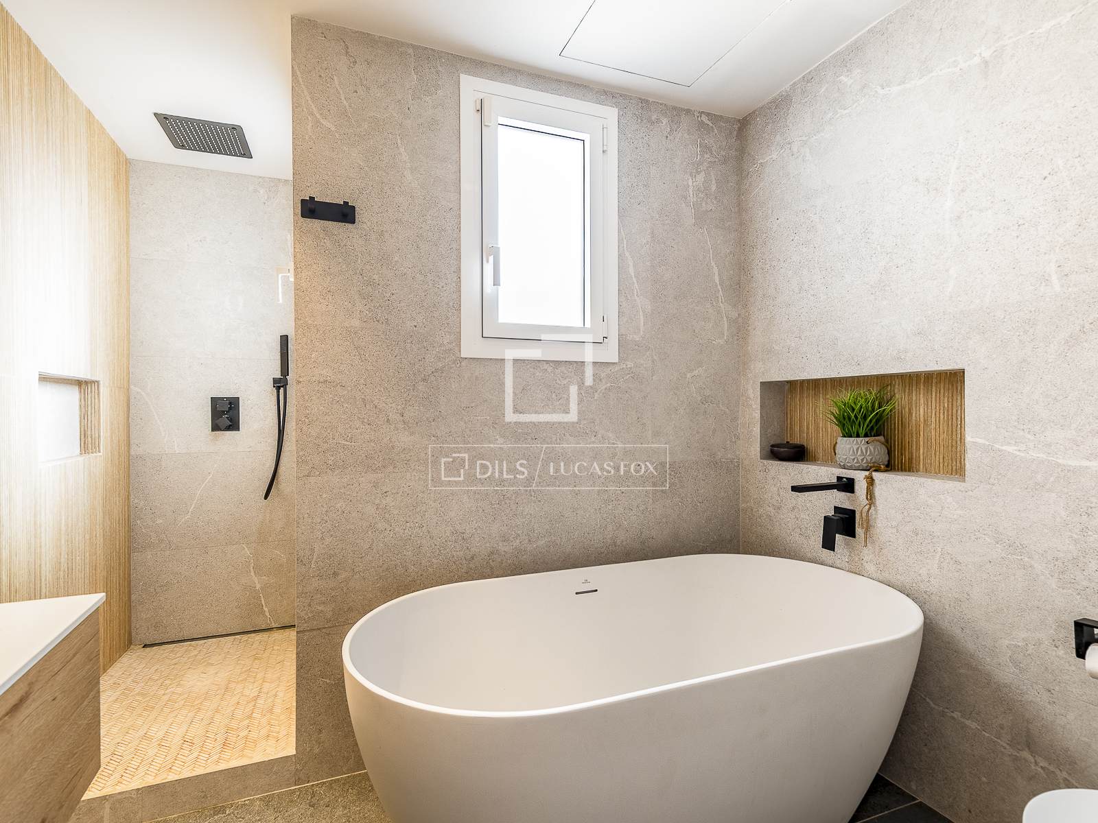 Penthauss Barcelona, Spānijā 1 istaba, 52 m2 Nr. 168928