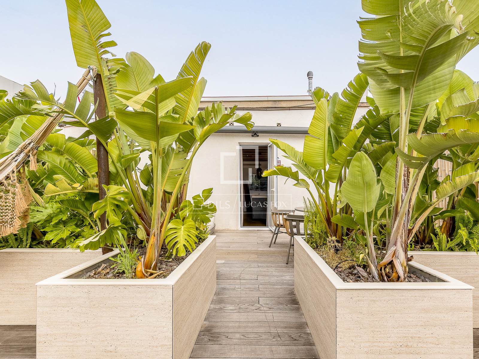 Penthauss Barcelona, Spānijā 1 istaba, 52 m2 Nr. 168928