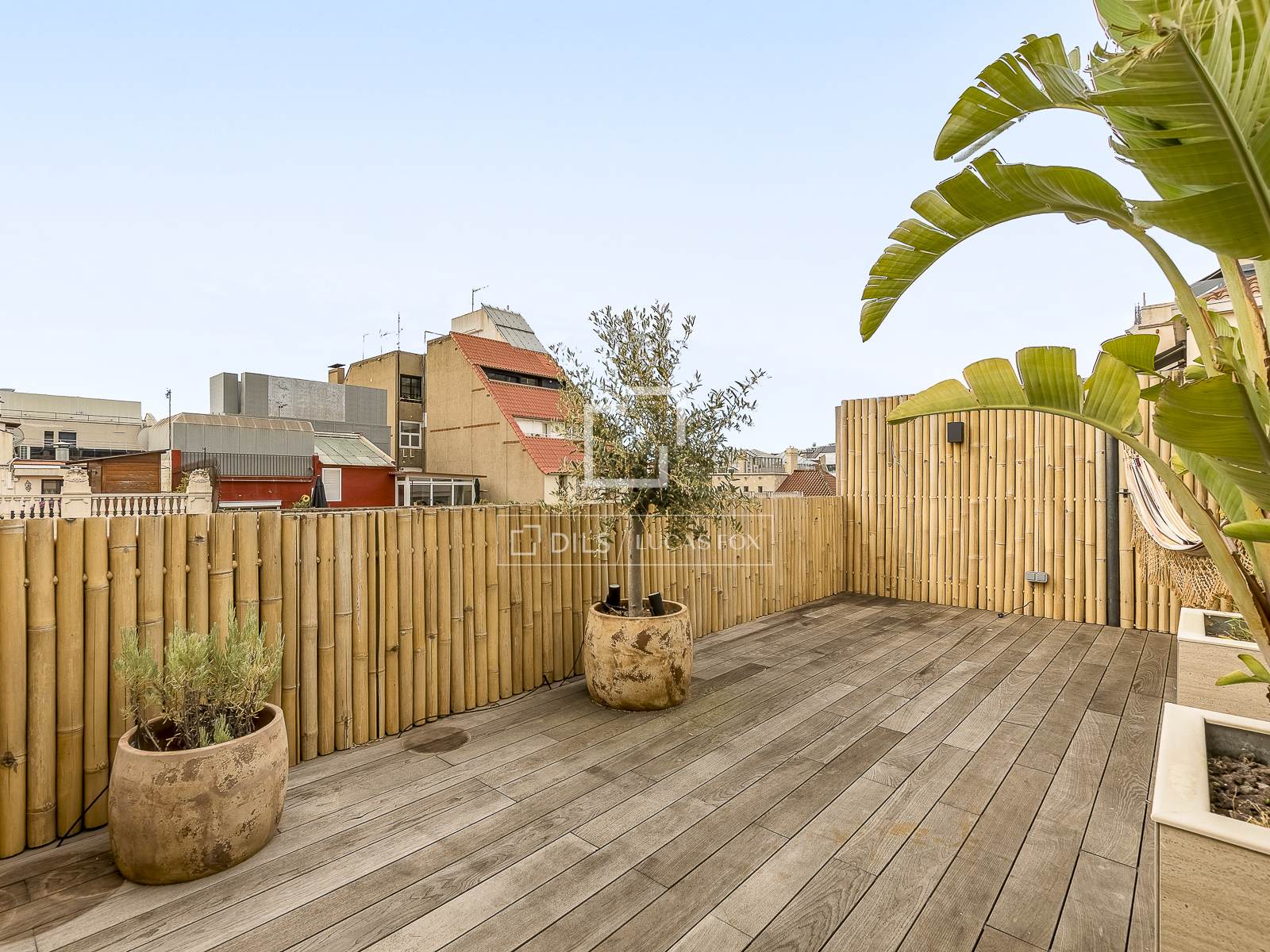 Penthauss Barcelona, Spānijā 1 istaba, 52 m2 Nr. 168928