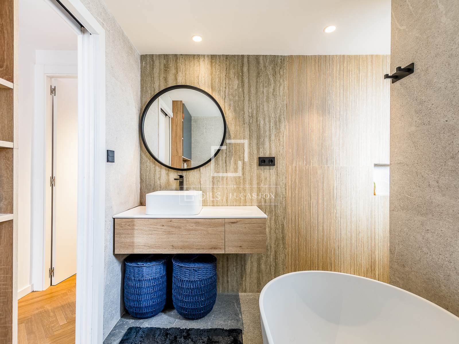 Penthauss Barcelona, Spānijā 1 istaba, 52 m2 Nr. 168928