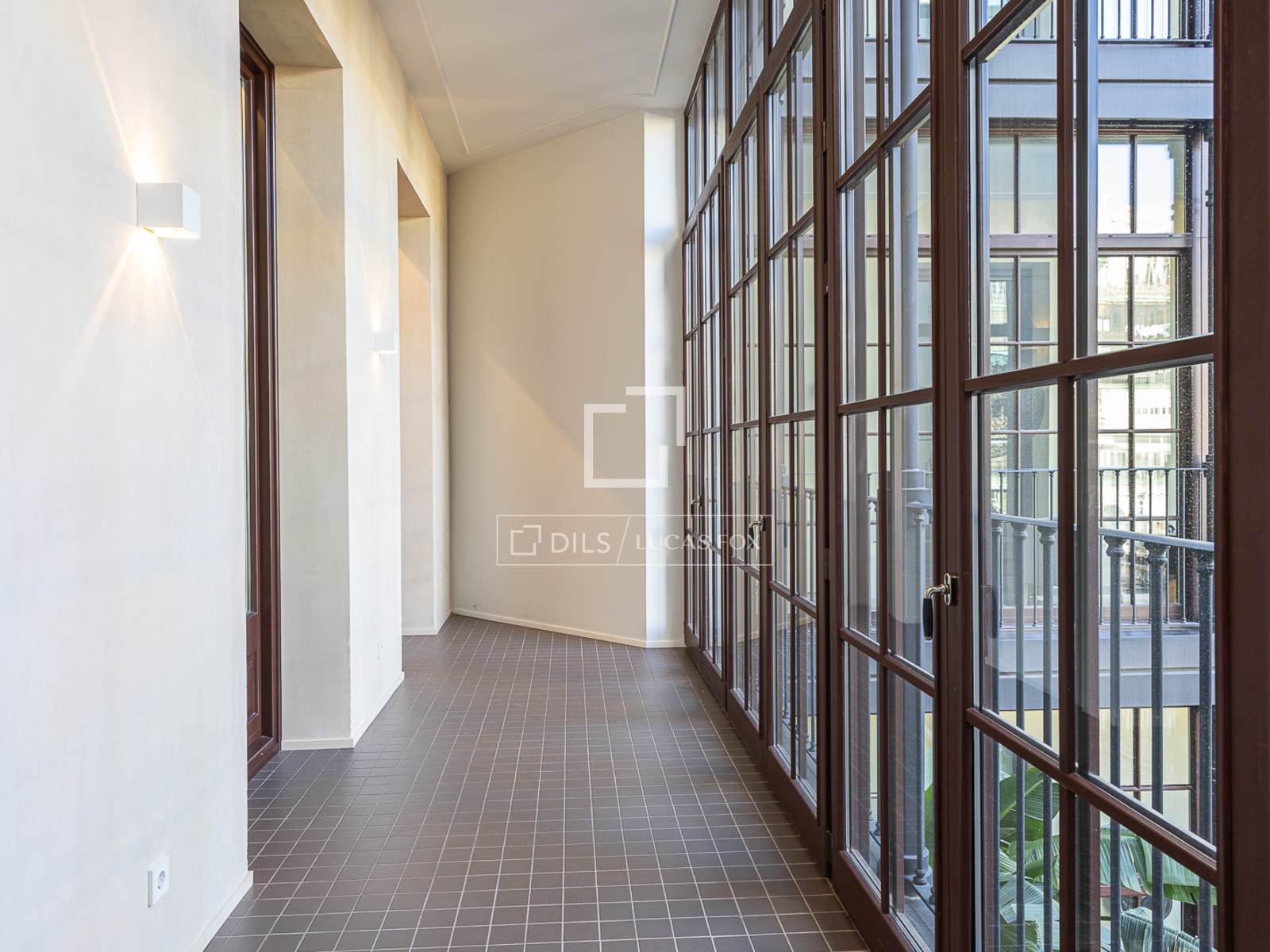Dzīvoklis Barcelona, Spānijā 3 istabas, 170 m2 Nr. 168925