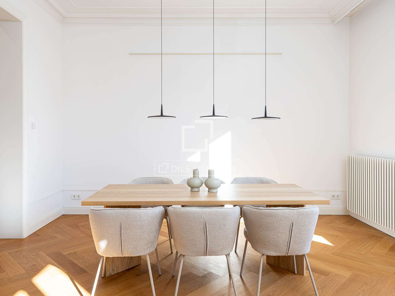 Dzīvoklis Barcelona, Spānijā 3 istabas, 170 m2 Nr. 168925