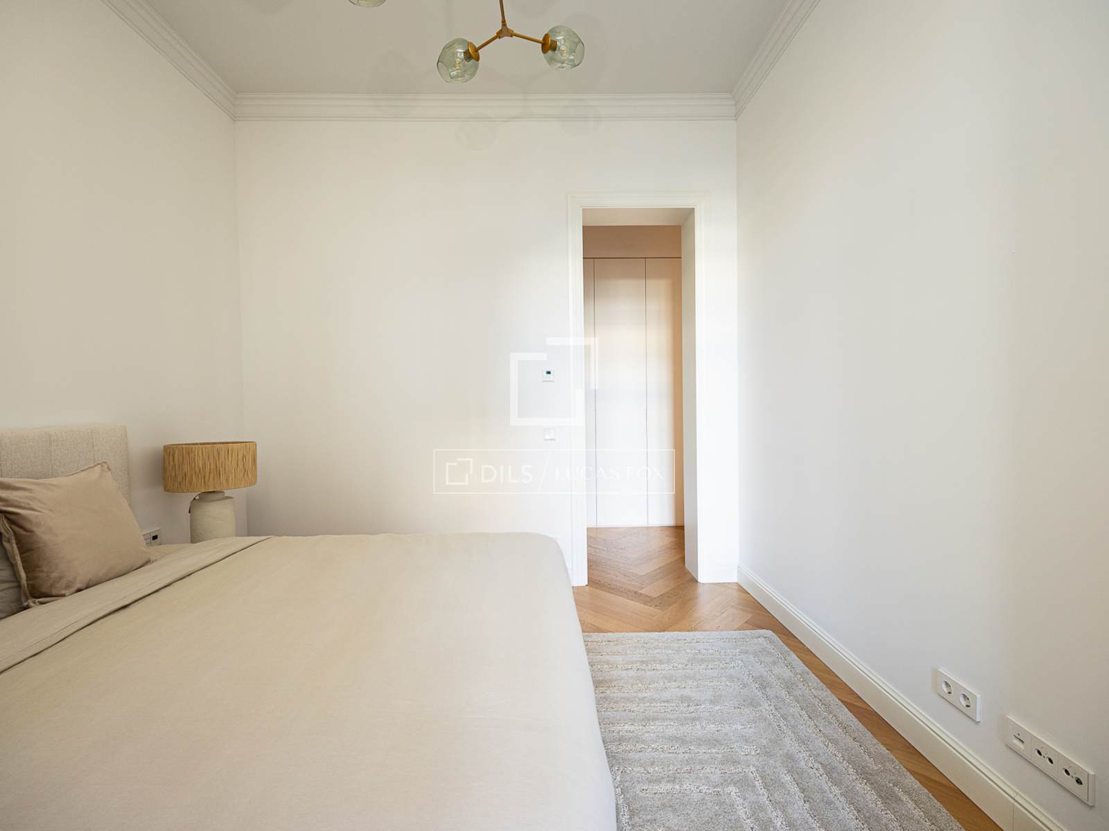Dzīvoklis Barcelona, Spānijā 3 istabas, 170 m2 Nr. 168925