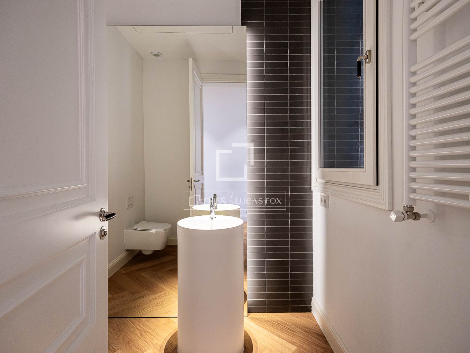 Dzīvoklis Barcelona, Spānijā 3 istabas, 170 m2 Nr. 168925