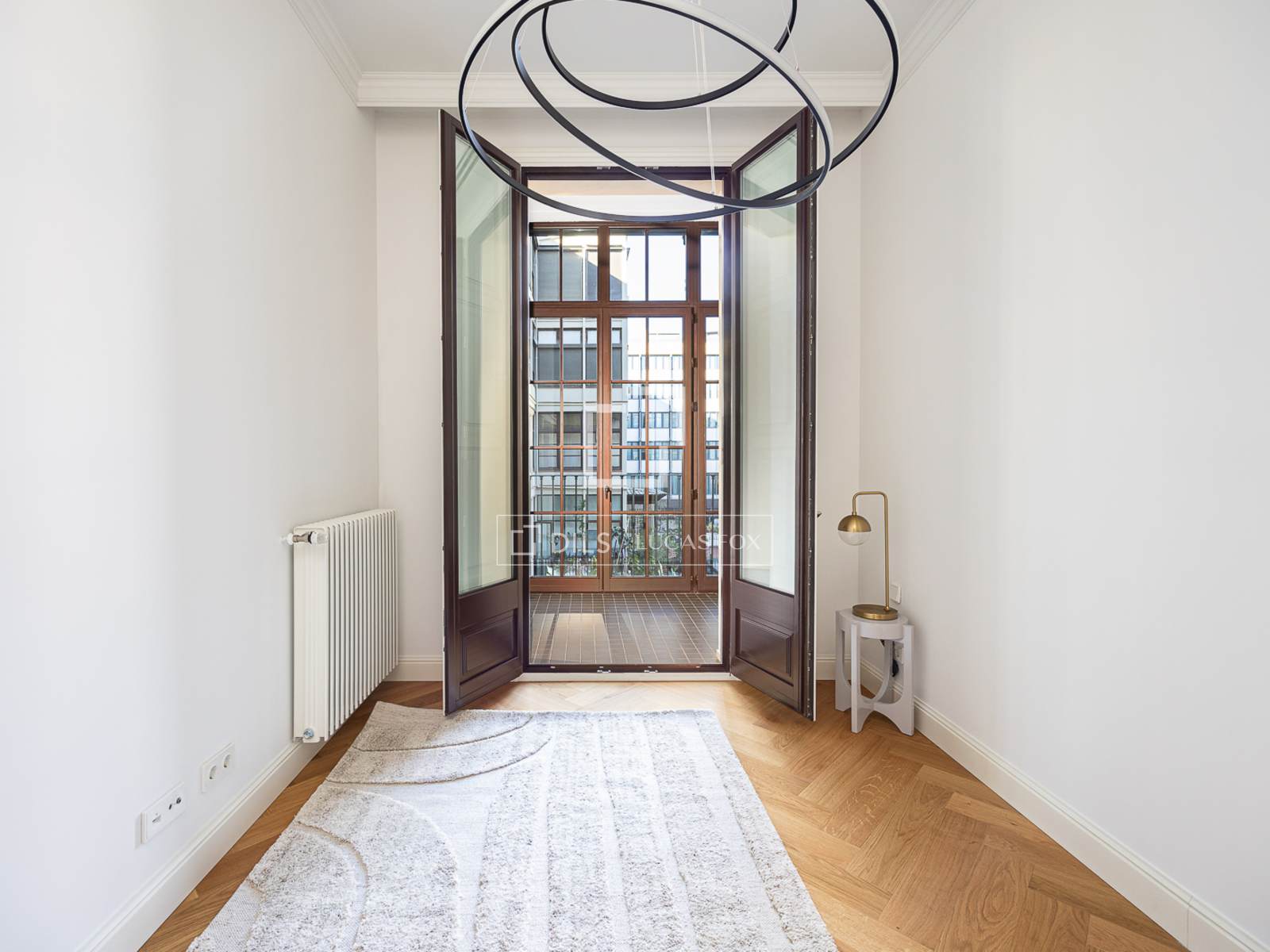Dzīvoklis Barcelona, Spānijā 3 istabas, 170 m2 Nr. 168925