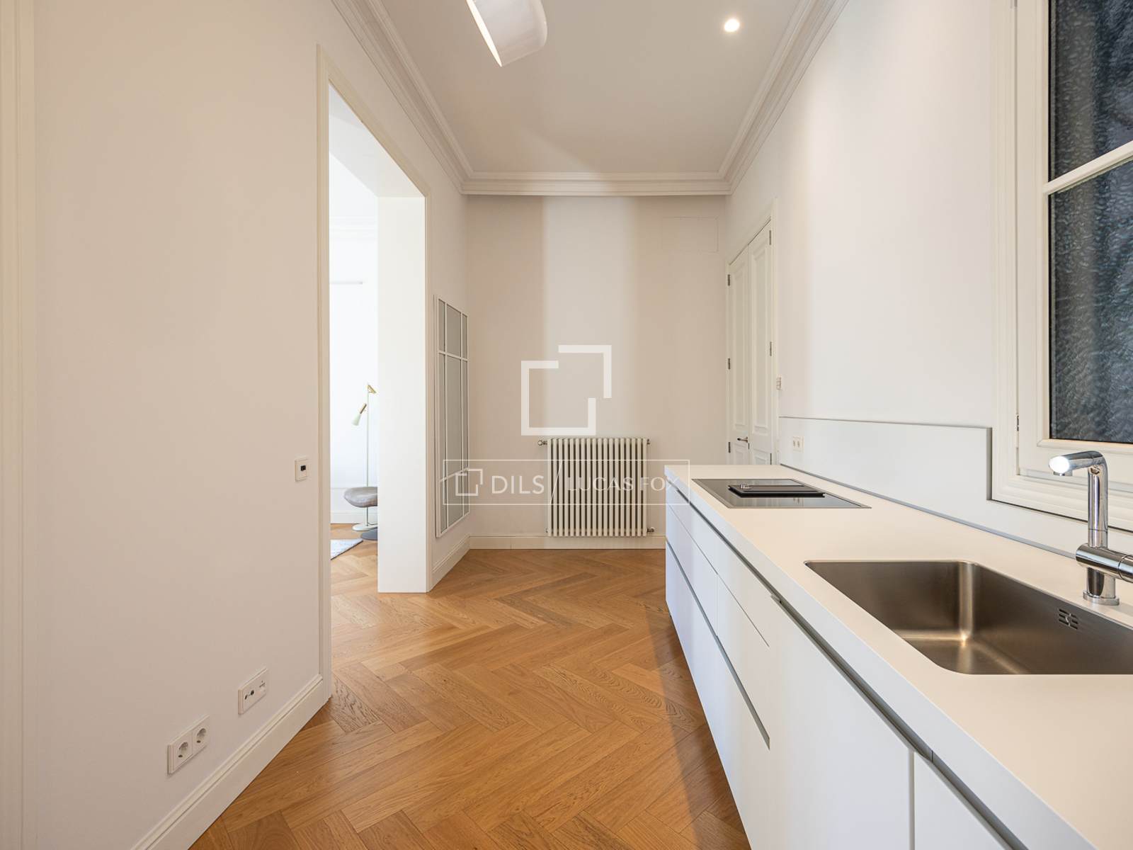 Dzīvoklis Barcelona, Spānijā 3 istabas, 170 m2 Nr. 168925