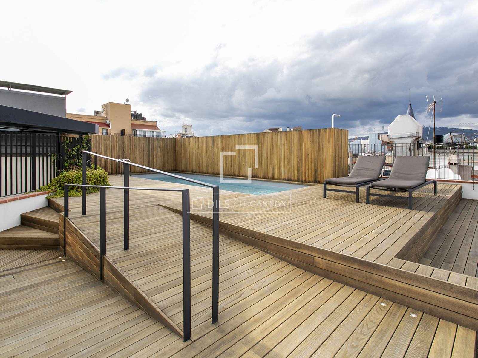 Dzīvoklis Barcelona, Spānijā 3 istabas, 170 m2 Nr. 168925
