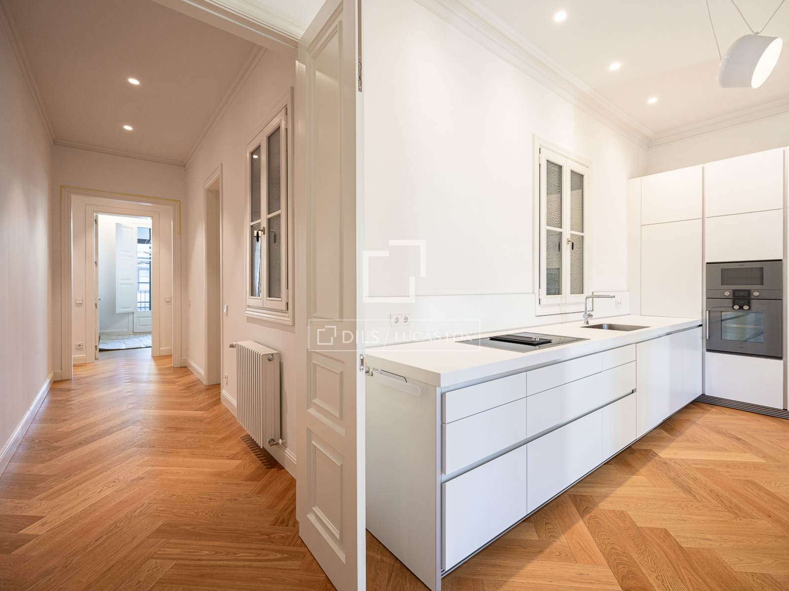 Dzīvoklis Barcelona, Spānijā 3 istabas, 170 m2 Nr. 168925