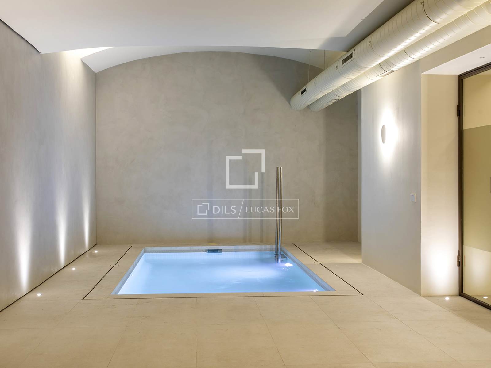 Dzīvoklis Barcelona, Spānijā 3 istabas, 170 m2 Nr. 168925