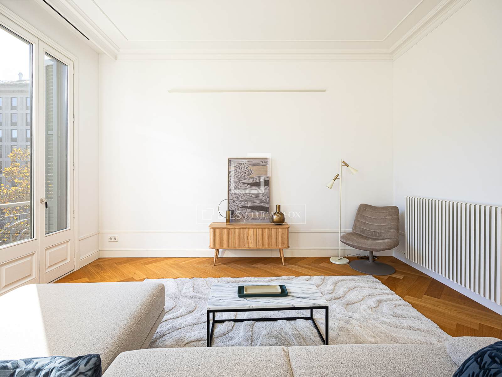 Dzīvoklis Barcelona, Spānijā 3 istabas, 170 m2 Nr. 168925