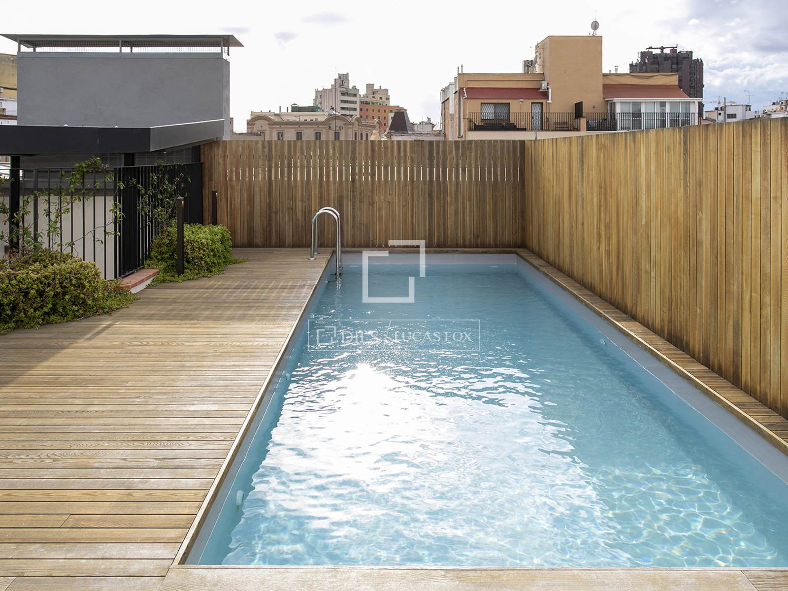 Dzīvoklis Barcelona, Spānijā 3 istabas, 170 m2 Nr. 168925
