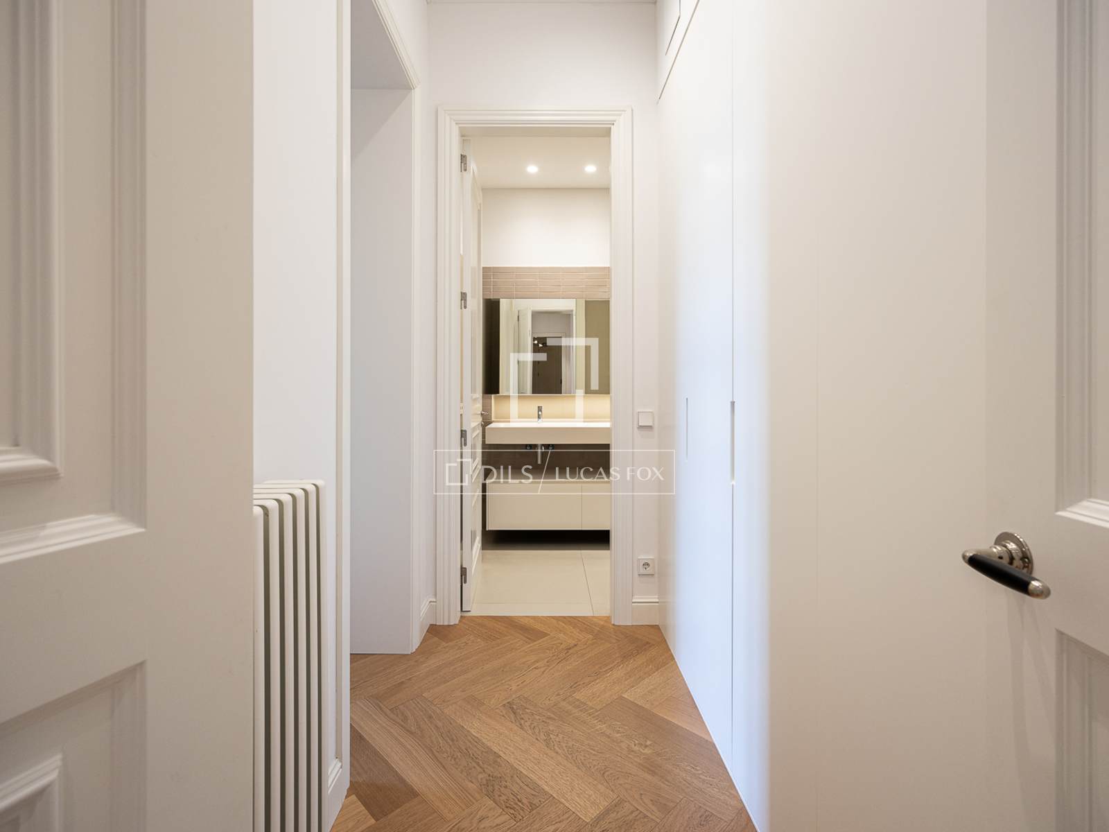 Dzīvoklis Barcelona, Spānijā 3 istabas, 170 m2 Nr. 168925
