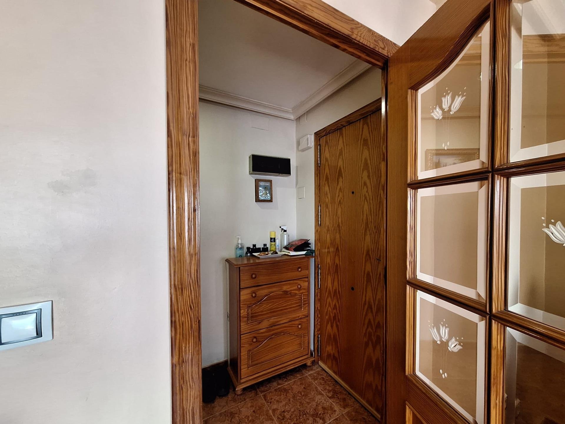 Lägenhet i Alicante, Spanien 1 sovrum, 81 kvm. Nr. 183006
