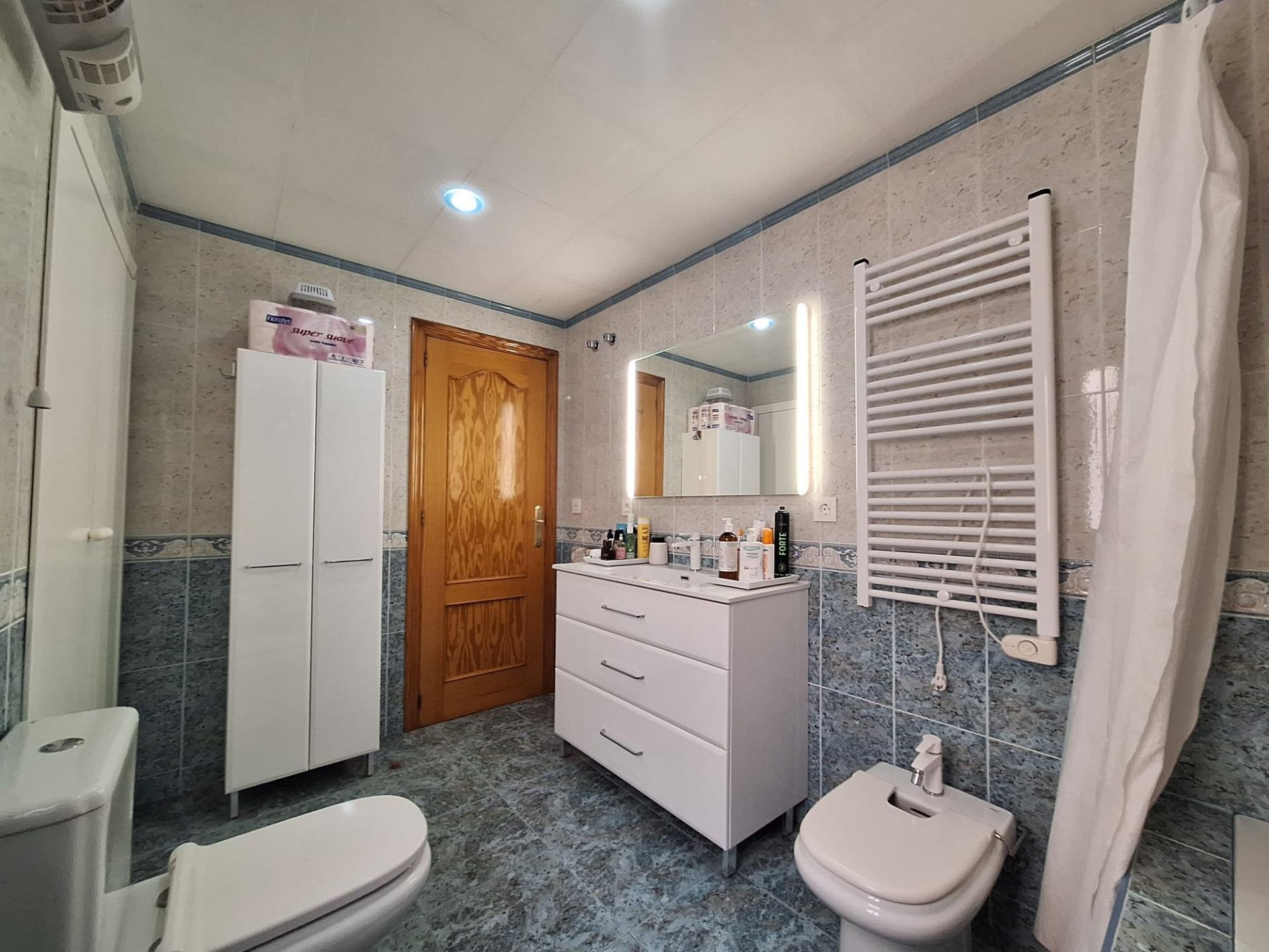Lägenhet i Alicante, Spanien 1 sovrum, 81 kvm. Nr. 183006