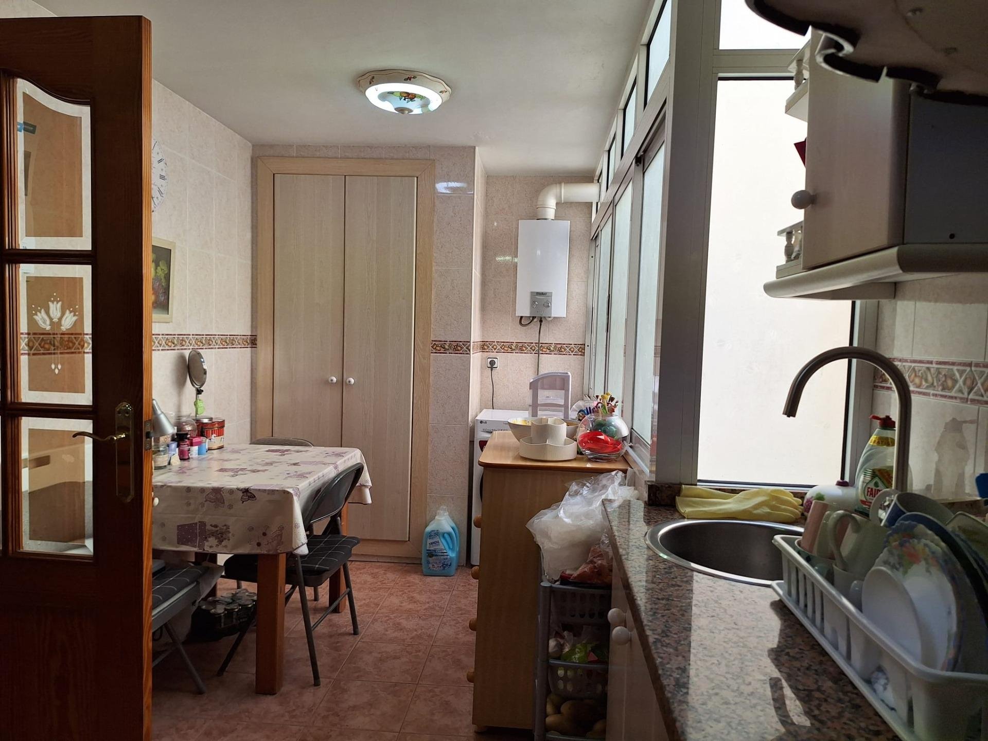 Lägenhet i Alicante, Spanien 1 sovrum, 81 kvm. Nr. 183006