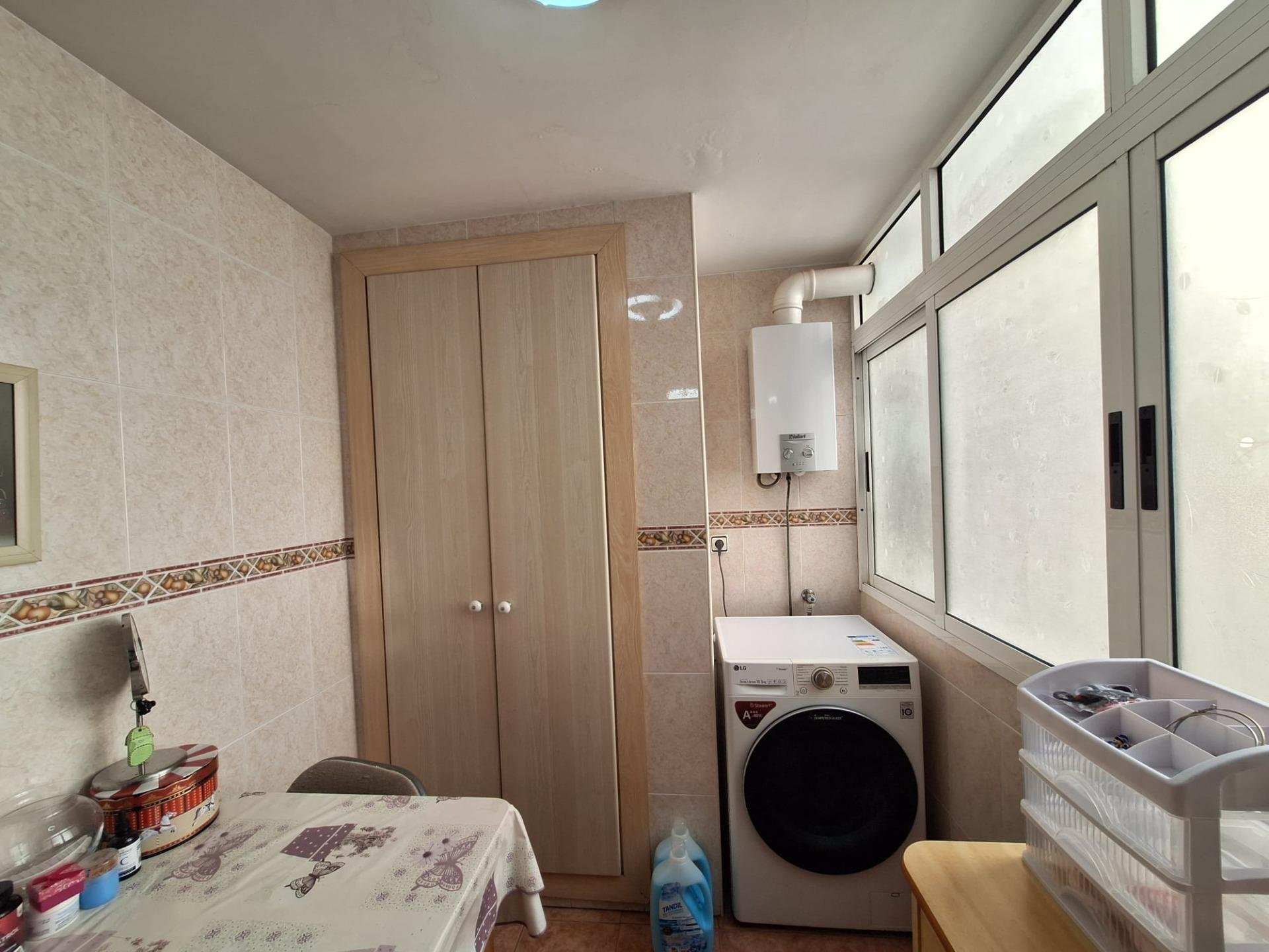 Lägenhet i Alicante, Spanien 1 sovrum, 81 kvm. Nr. 183006