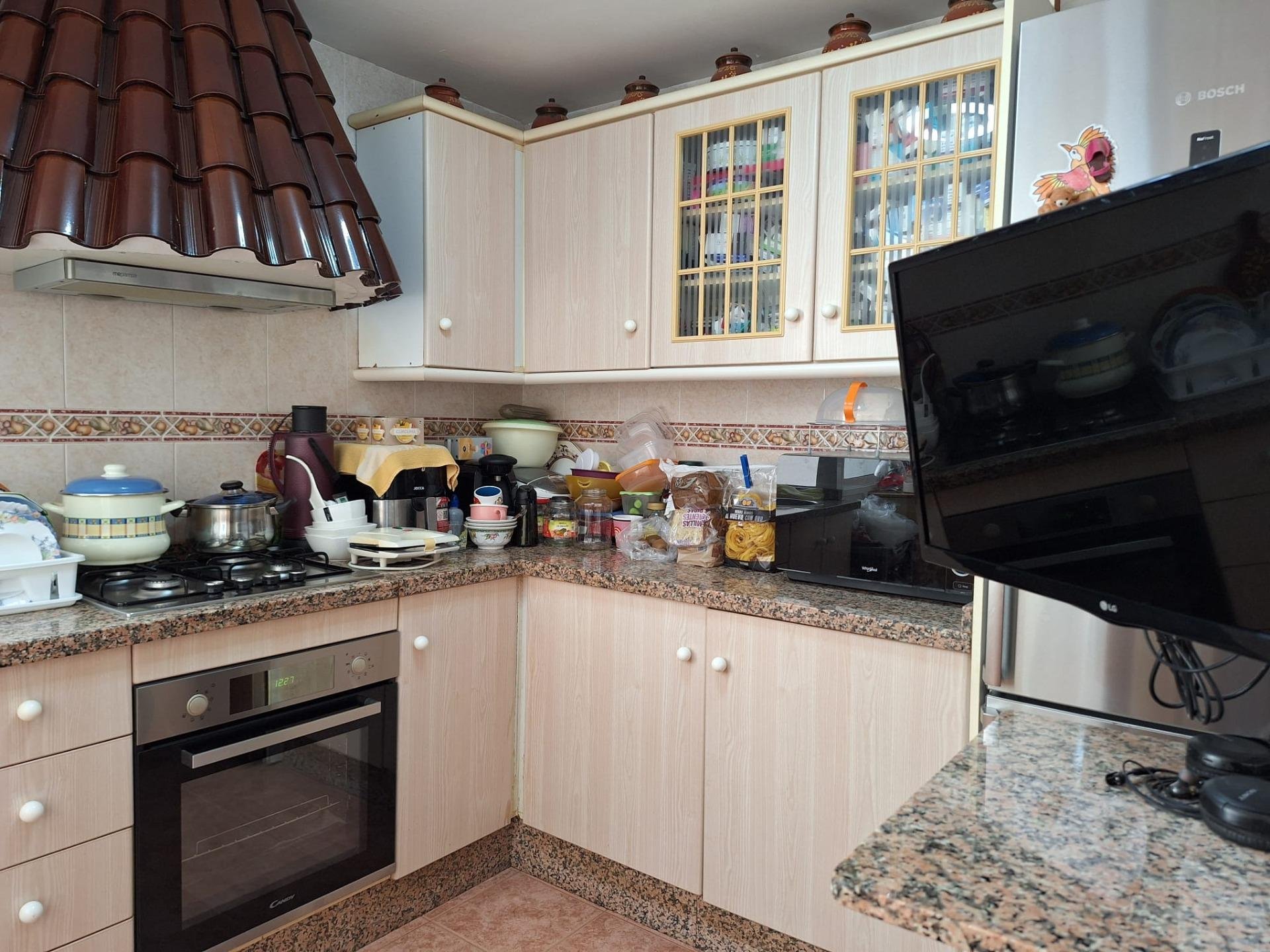 Lägenhet i Alicante, Spanien 1 sovrum, 81 kvm. Nr. 183006