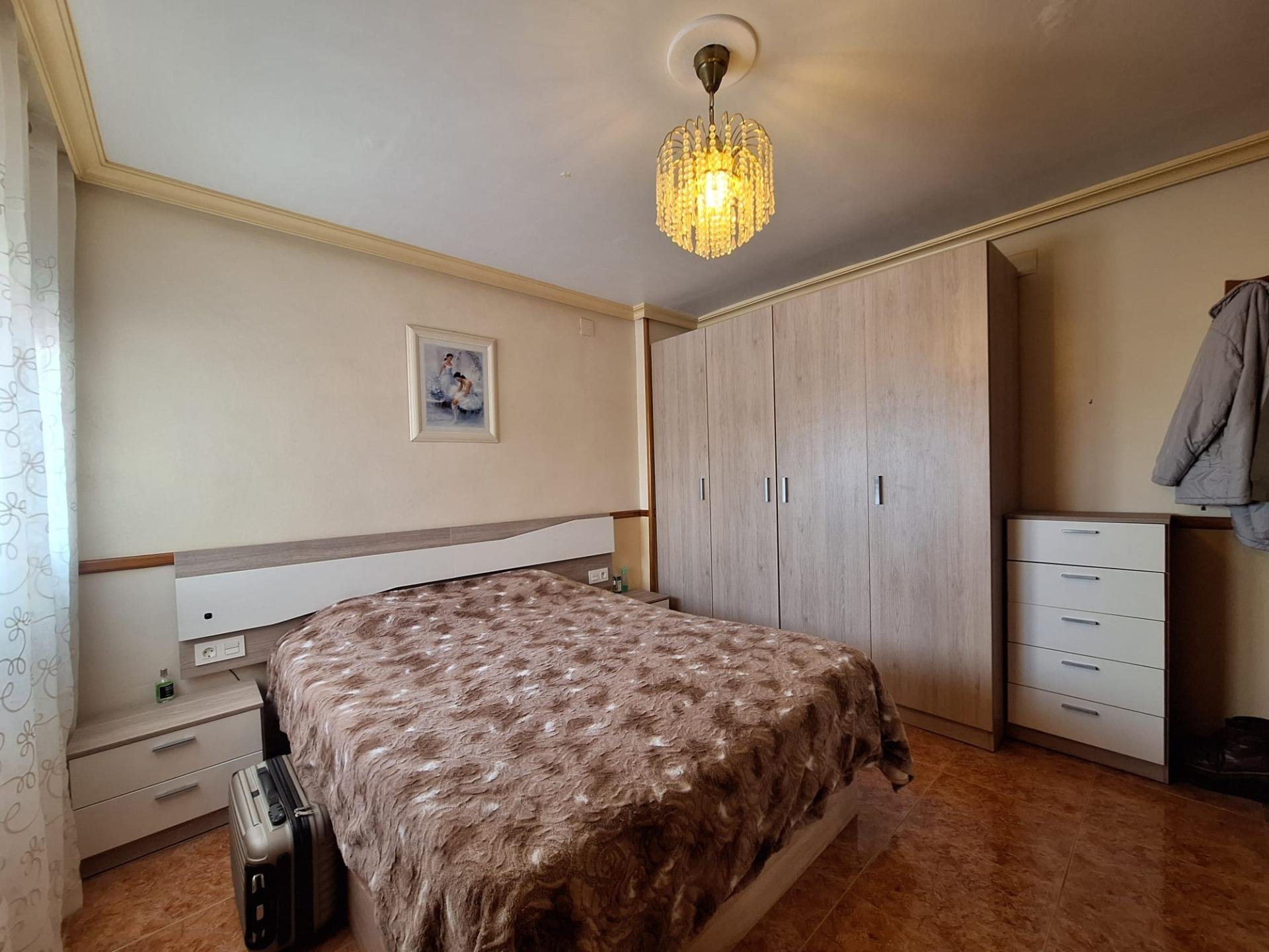 Lägenhet i Alicante, Spanien 1 sovrum, 81 kvm. Nr. 183006