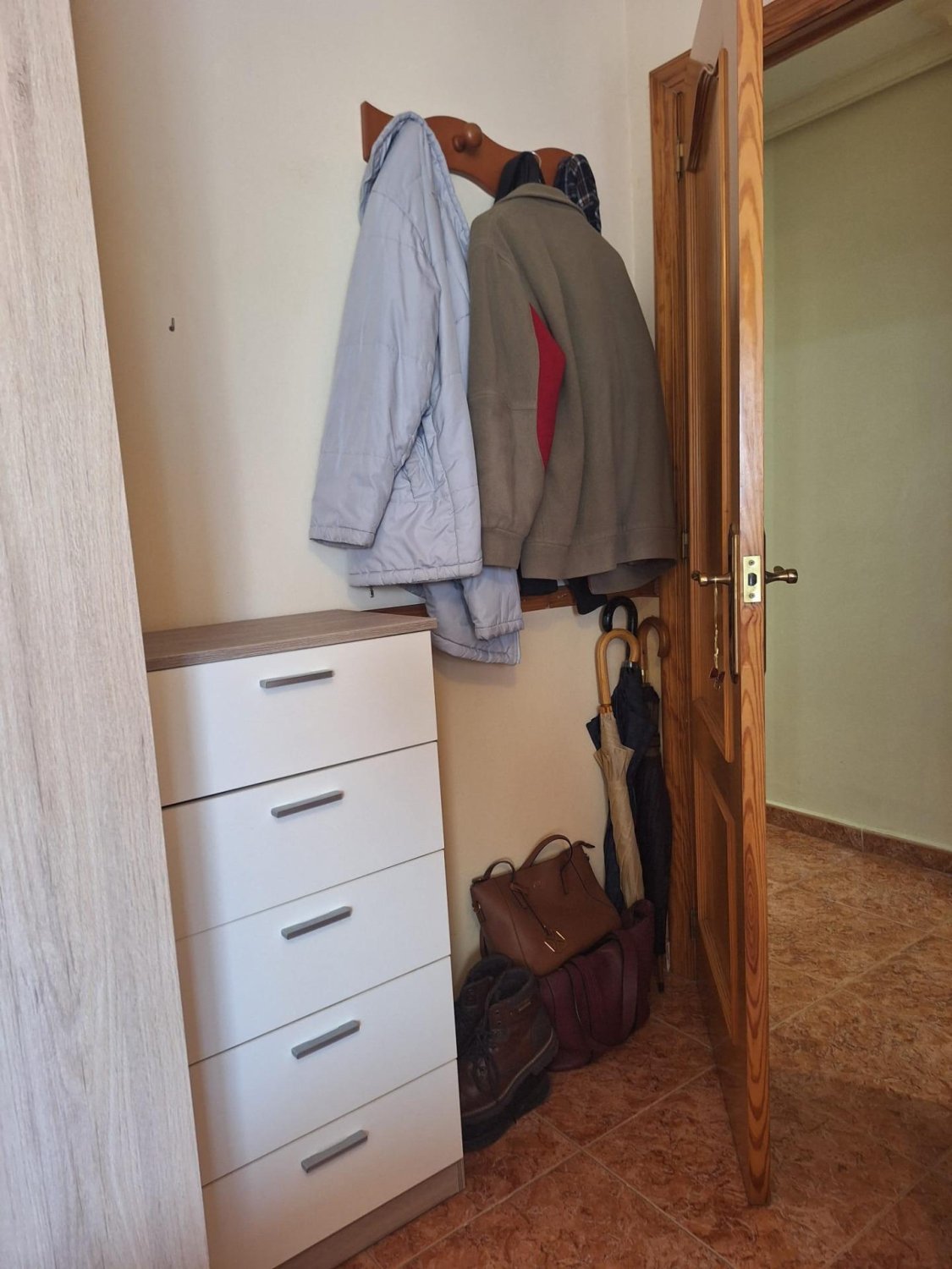 Lägenhet i Alicante, Spanien 1 sovrum, 81 kvm. Nr. 183006