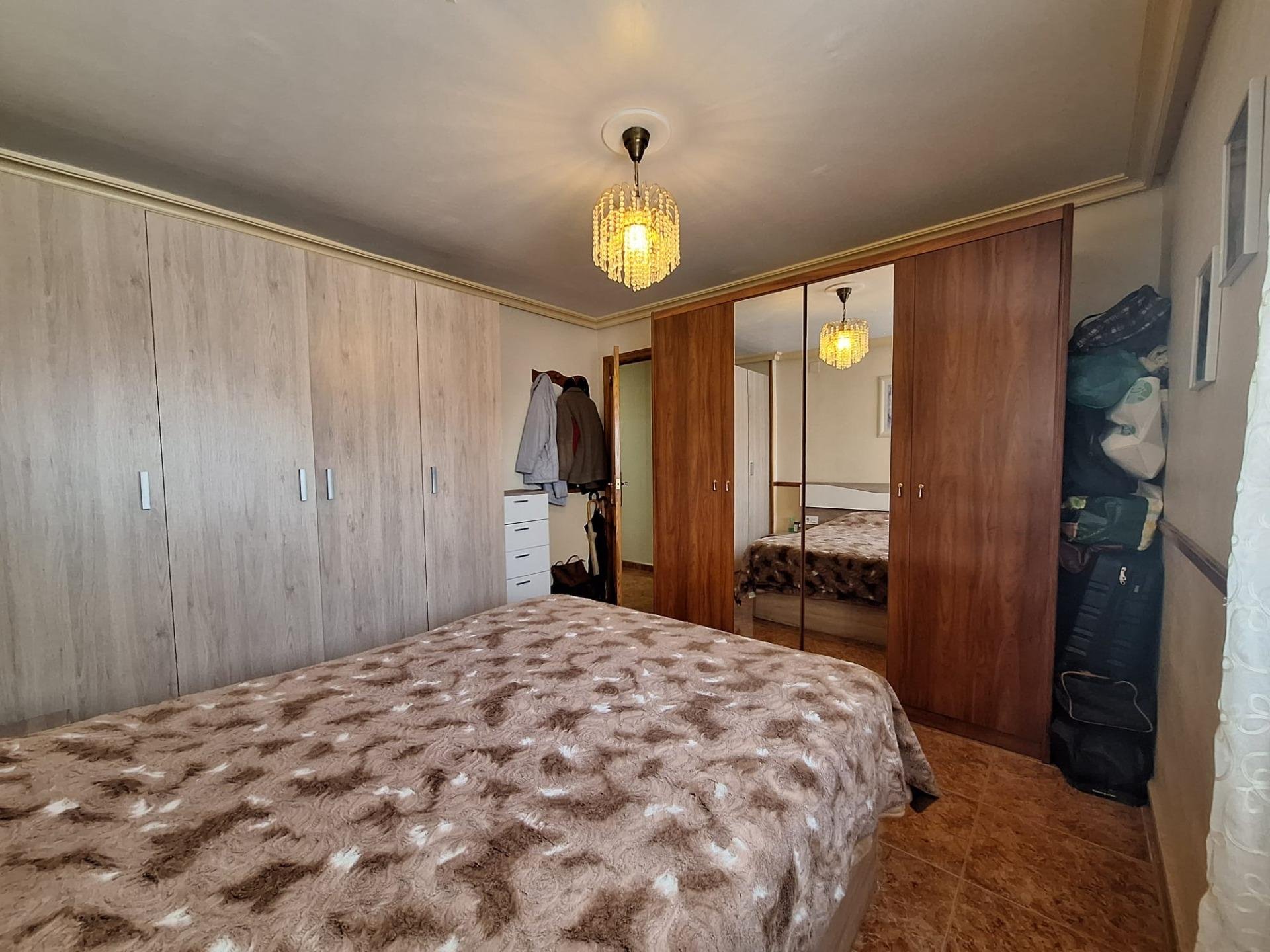 Lägenhet i Alicante, Spanien 1 sovrum, 81 kvm. Nr. 183006