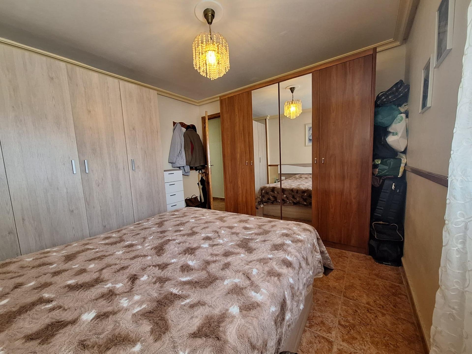 Lägenhet i Alicante, Spanien 1 sovrum, 81 kvm. Nr. 183006