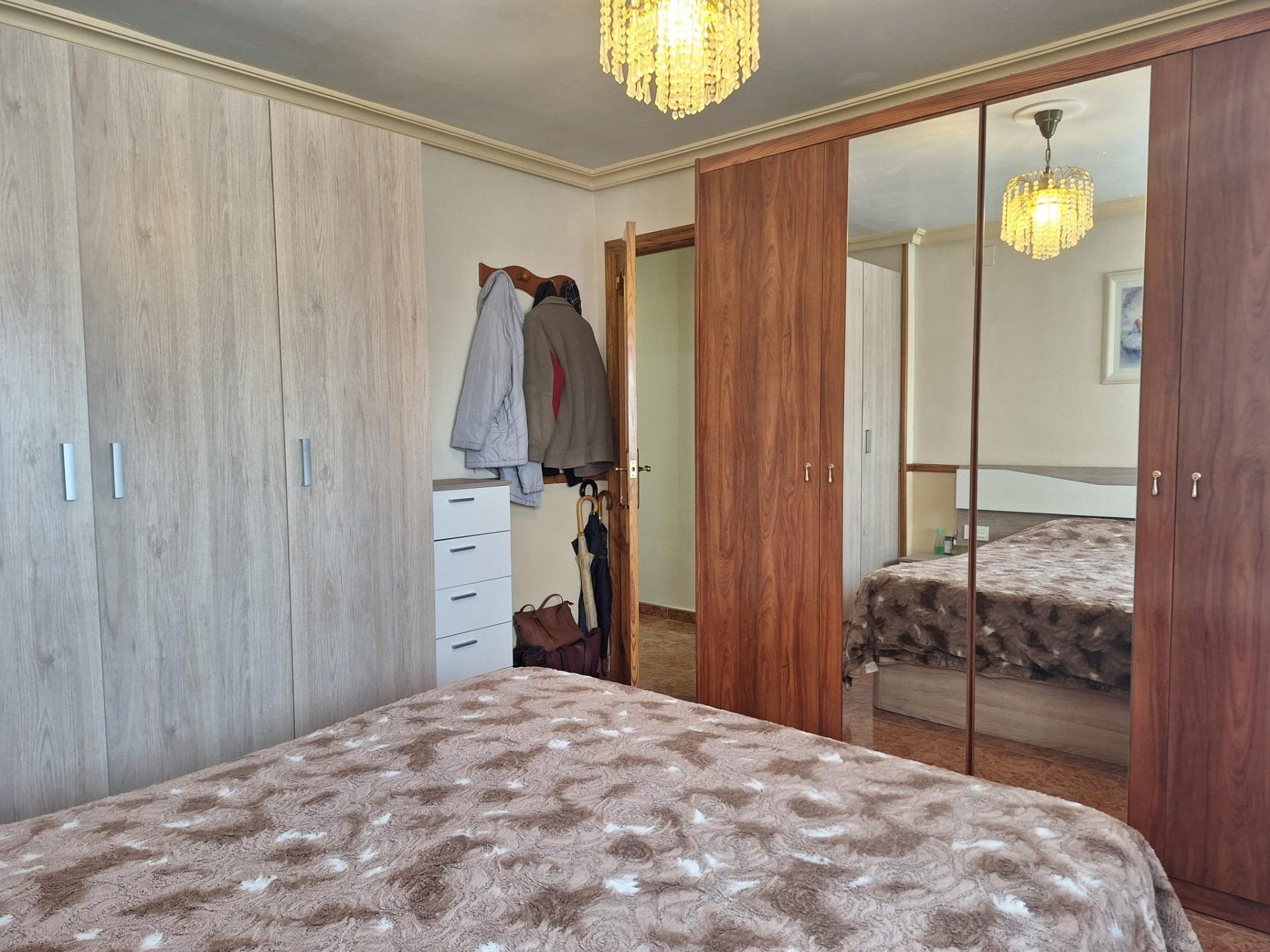 Lägenhet i Alicante, Spanien 1 sovrum, 81 kvm. Nr. 183006
