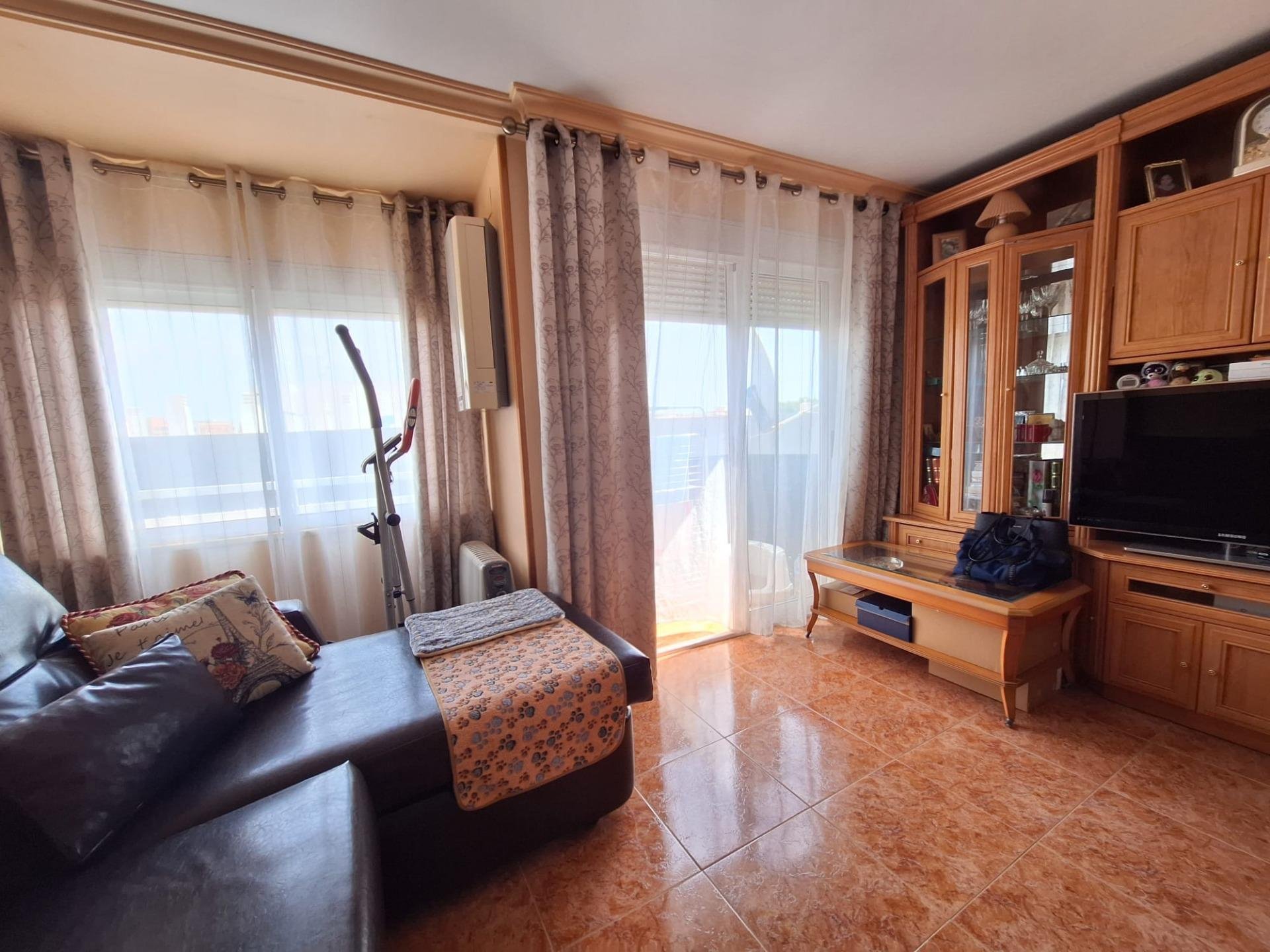 Lägenhet i Alicante, Spanien 1 sovrum, 81 kvm. Nr. 183006