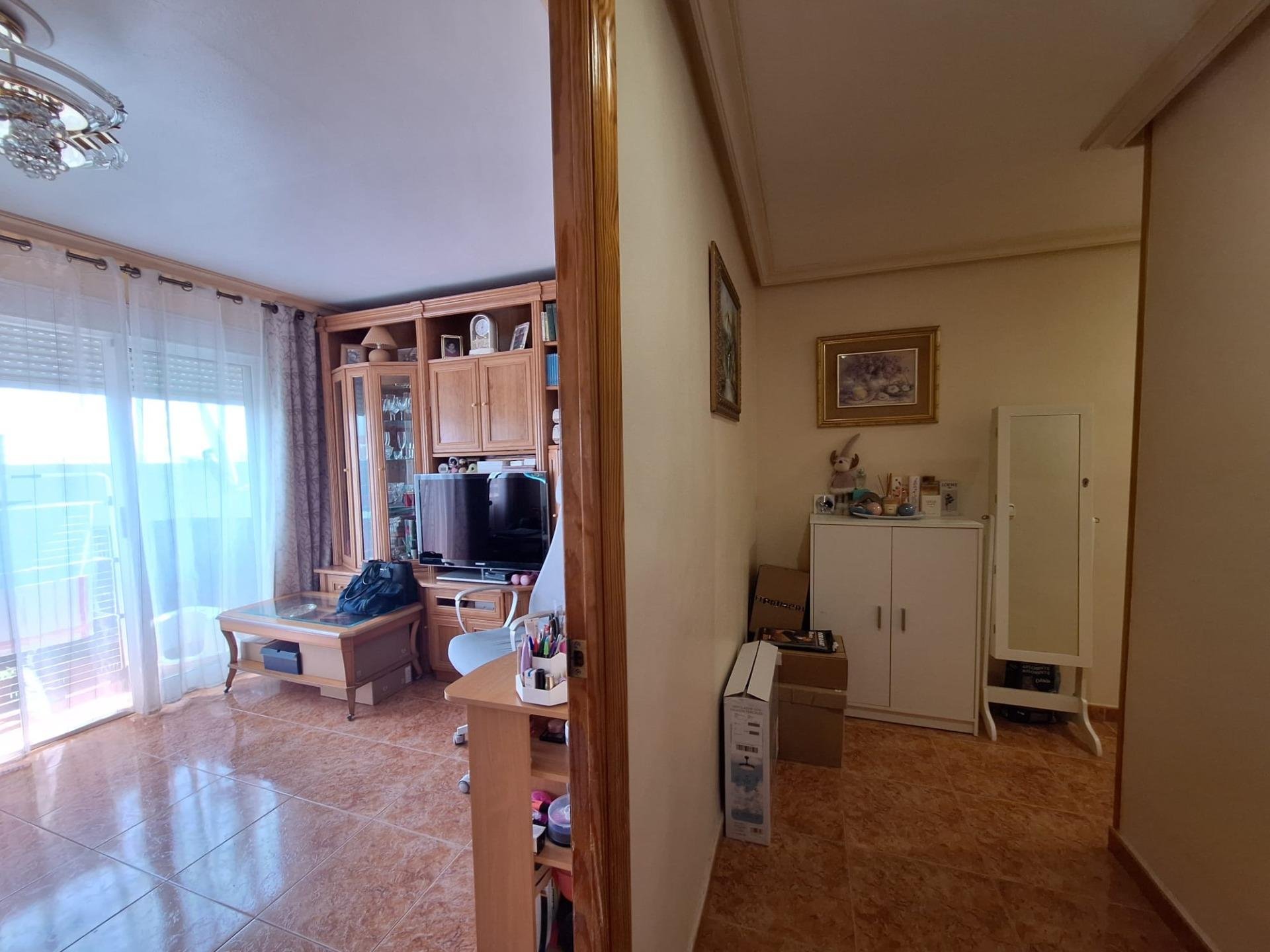 Lägenhet i Alicante, Spanien 1 sovrum, 81 kvm. Nr. 183006