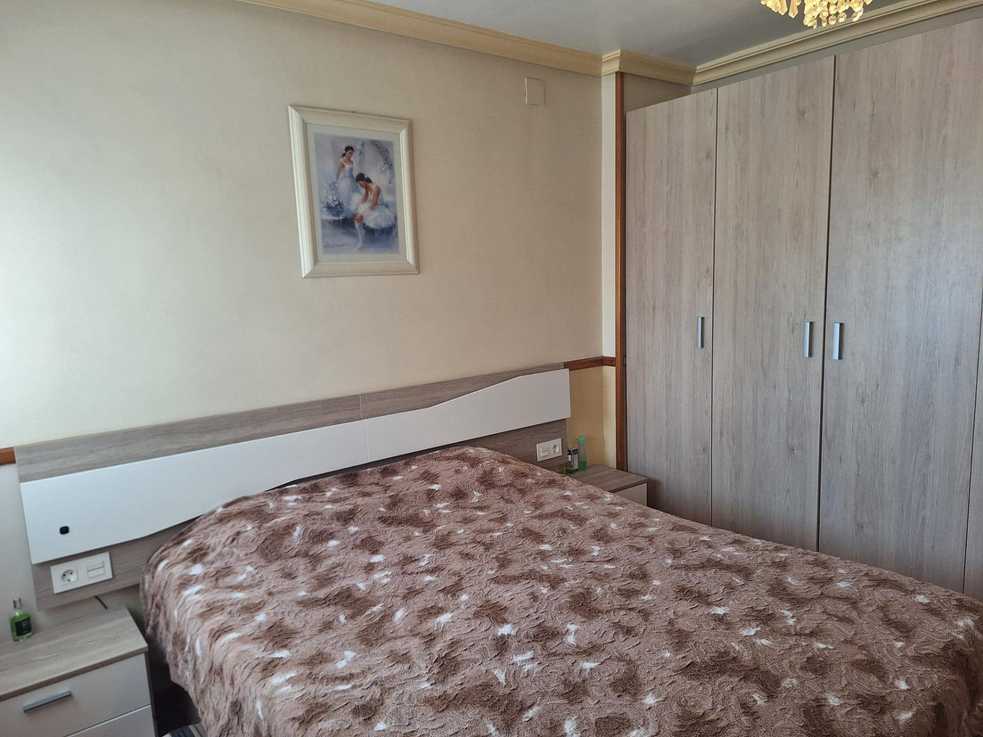 Lägenhet i Alicante, Spanien 1 sovrum, 81 kvm. Nr. 183006