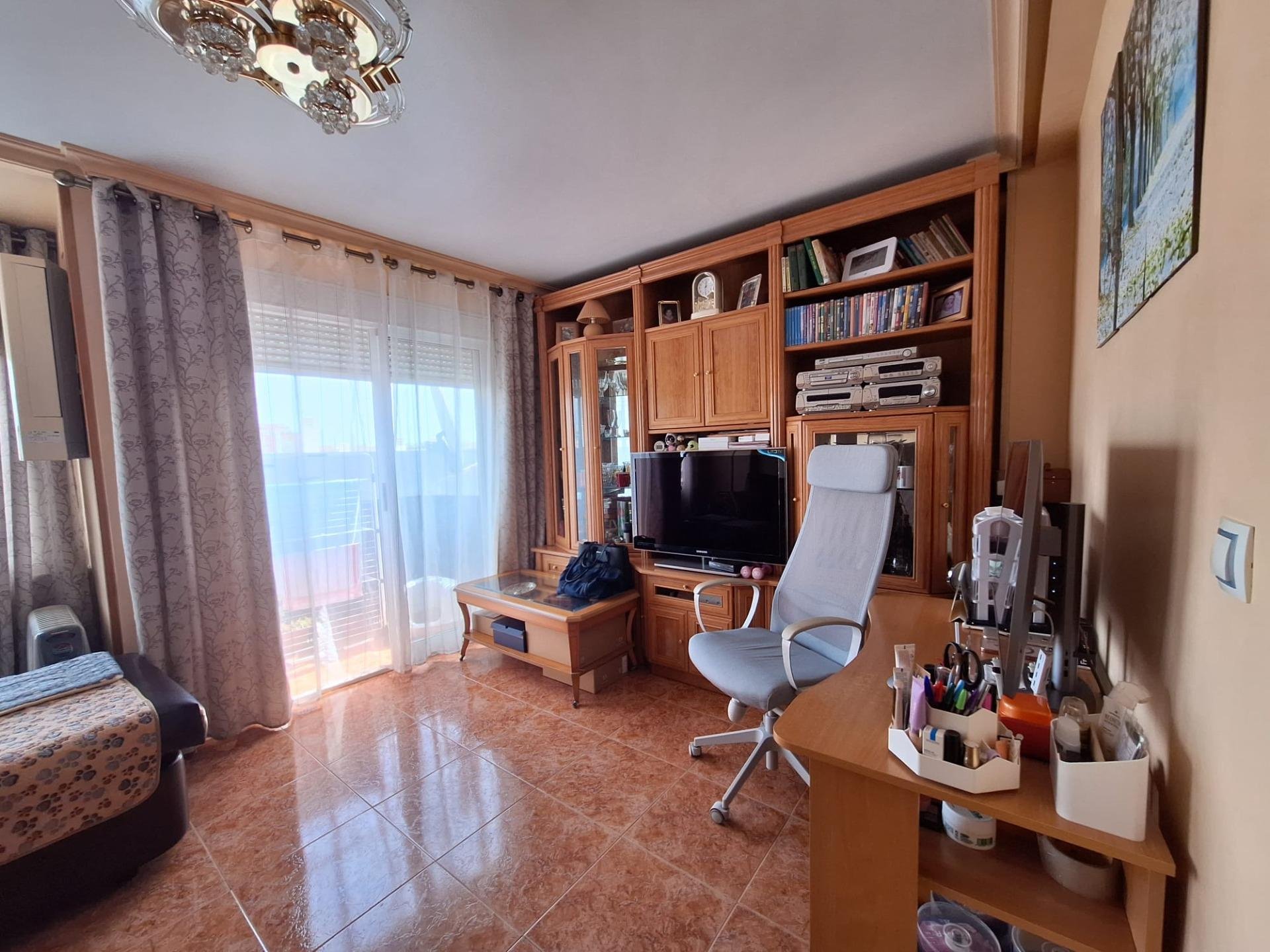 Lägenhet i Alicante, Spanien 1 sovrum, 81 kvm. Nr. 183006