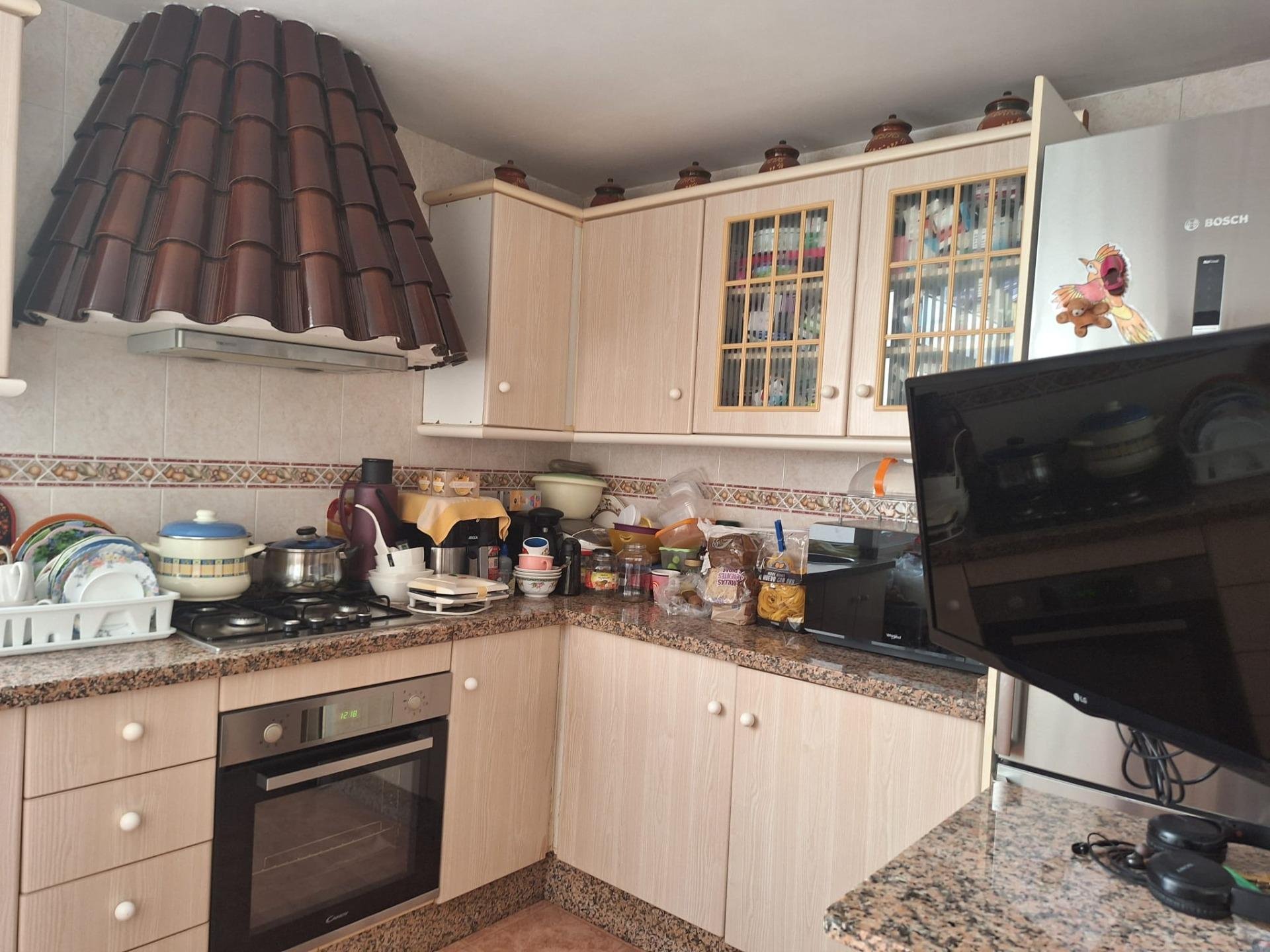Lägenhet i Alicante, Spanien 1 sovrum, 81 kvm. Nr. 183006