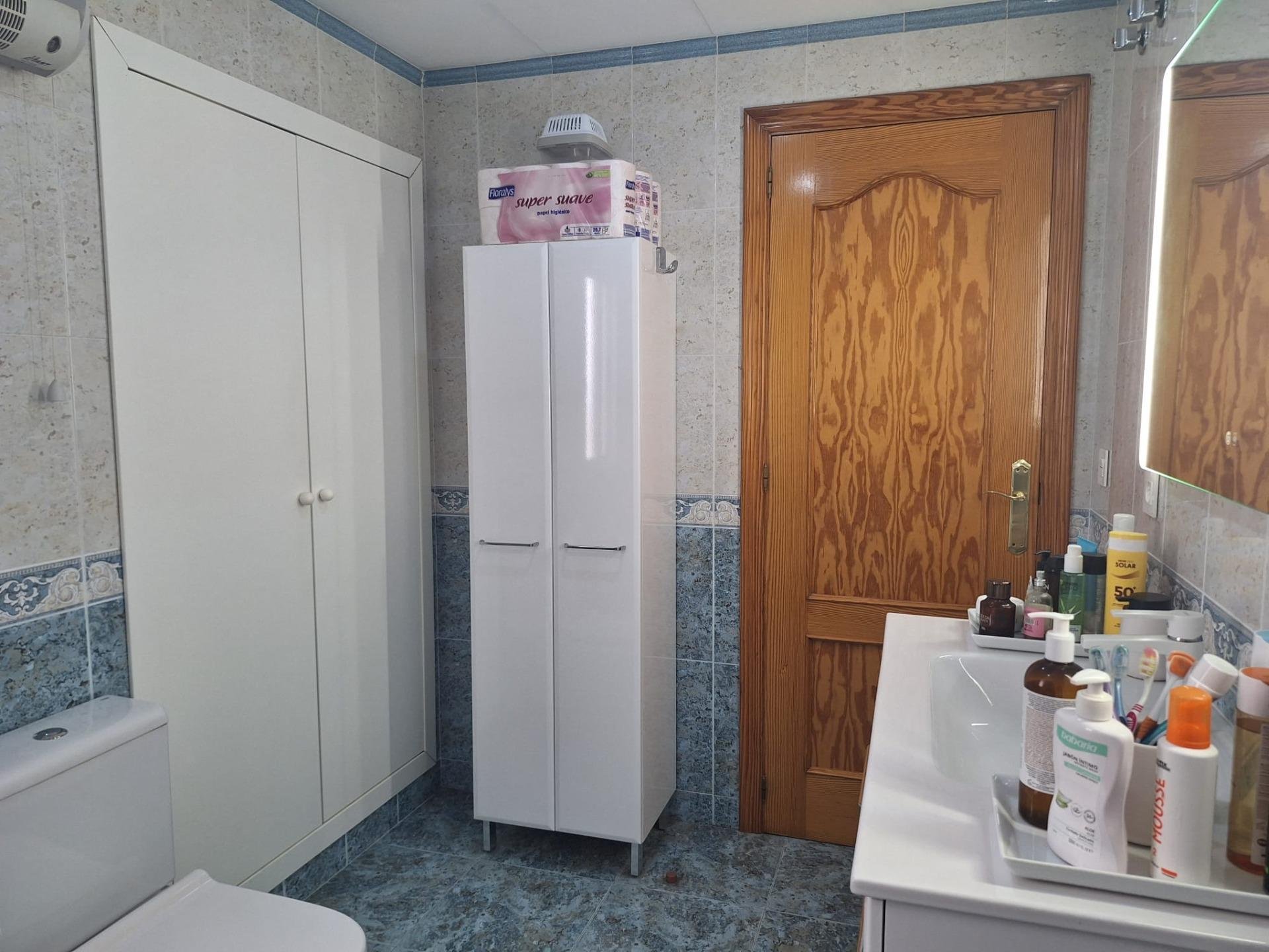 Lägenhet i Alicante, Spanien 1 sovrum, 81 kvm. Nr. 183006