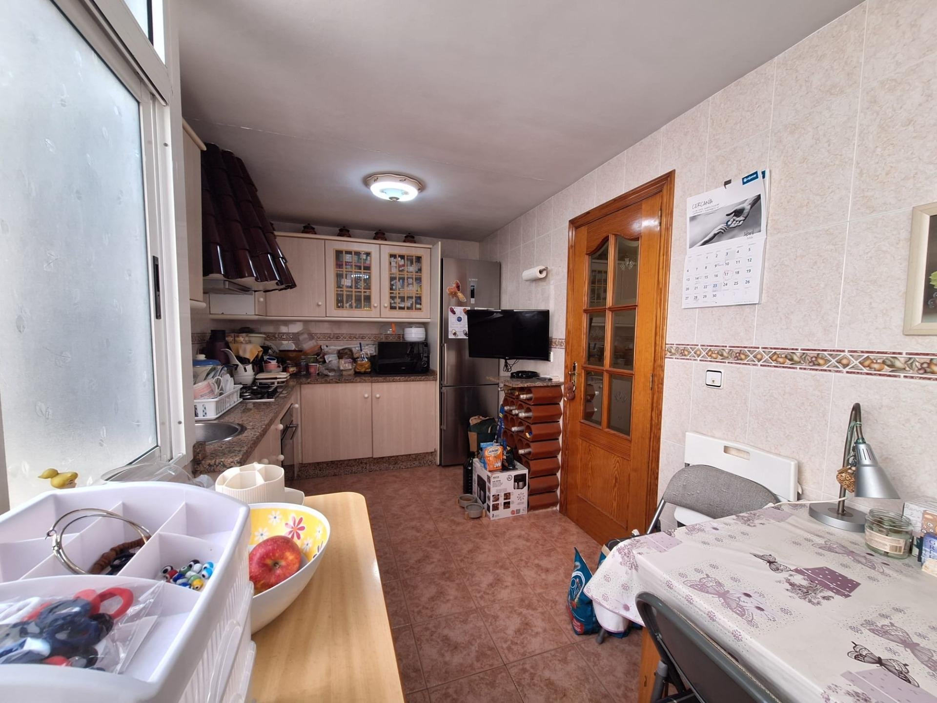 Lägenhet i Alicante, Spanien 1 sovrum, 81 kvm. Nr. 183006