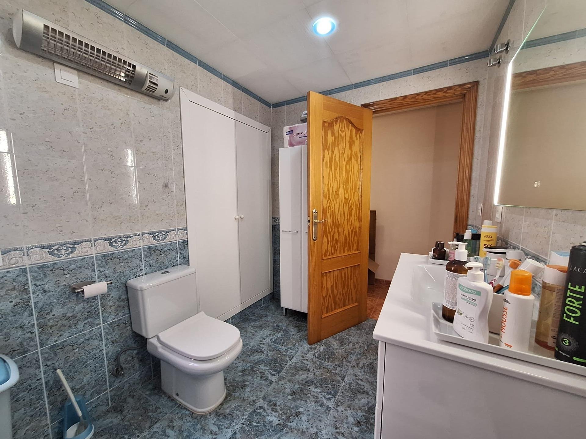 Lägenhet i Alicante, Spanien 1 sovrum, 81 kvm. Nr. 183006