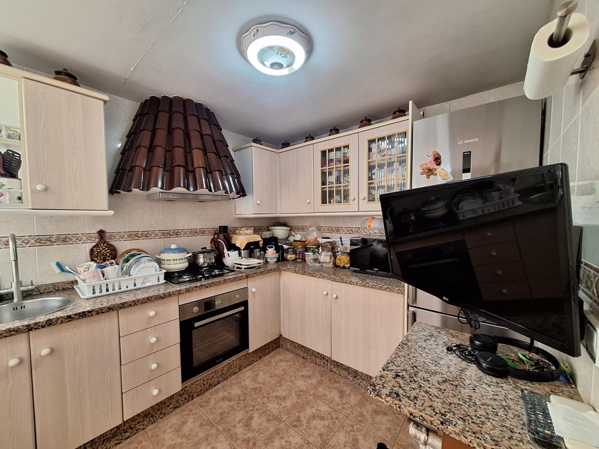 Lägenhet i Alicante, Spanien 1 sovrum, 81 kvm. Nr. 183006