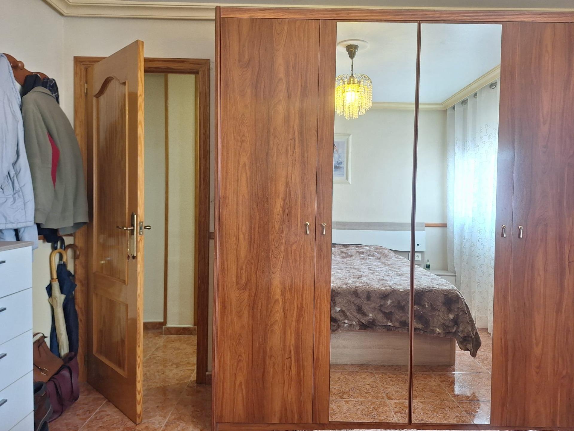 Lägenhet i Alicante, Spanien 1 sovrum, 81 kvm. Nr. 183006