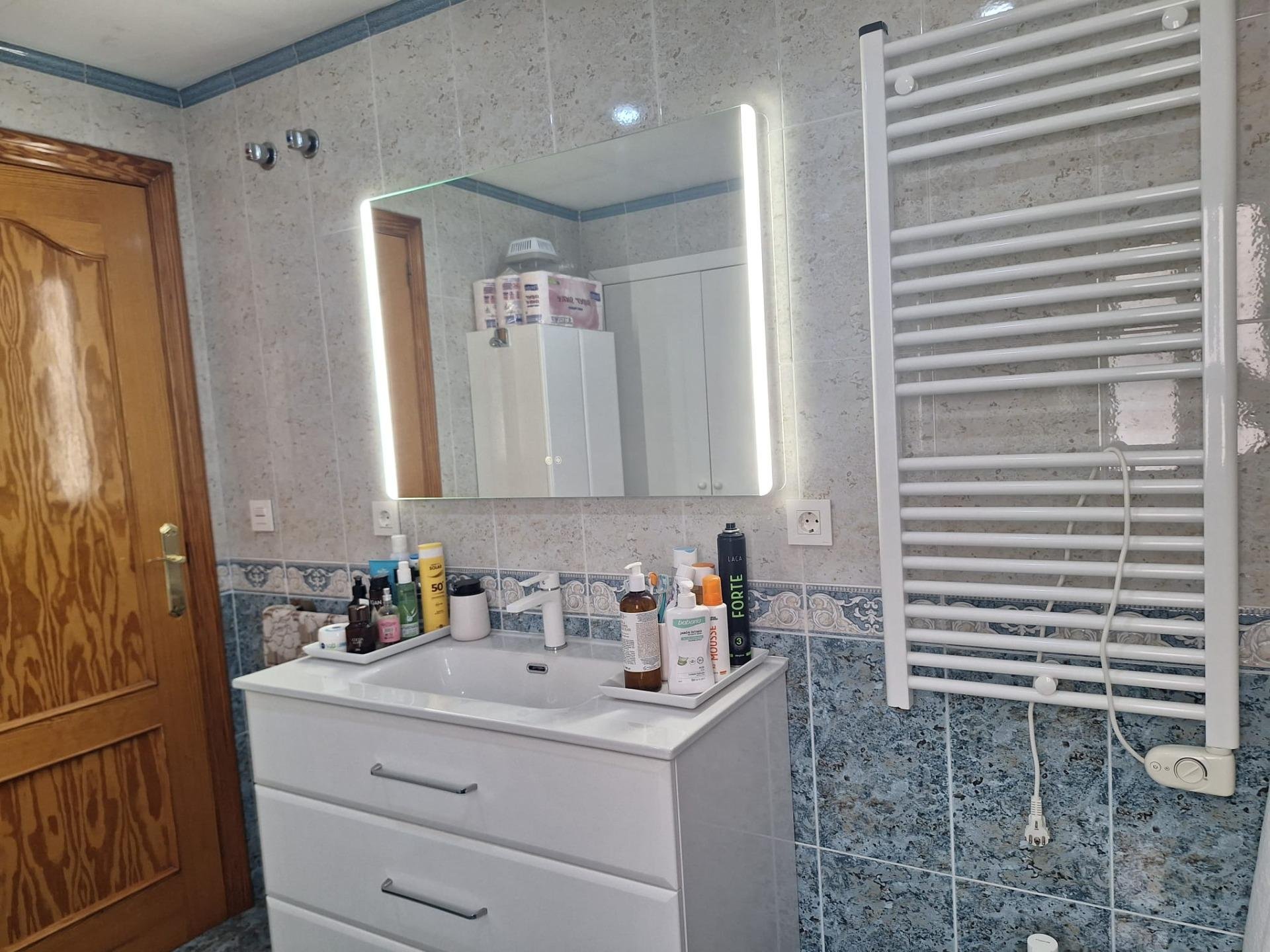 Lägenhet i Alicante, Spanien 1 sovrum, 81 kvm. Nr. 183006