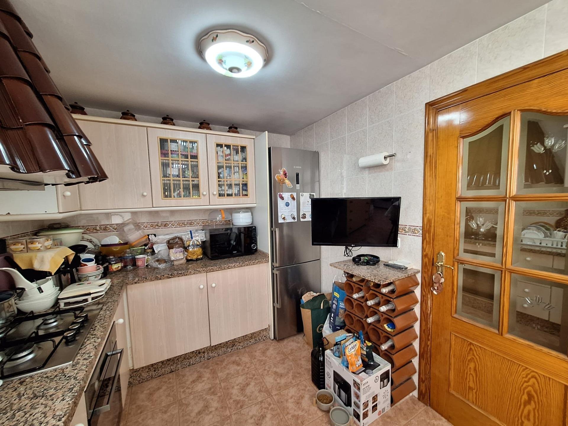 Lägenhet i Alicante, Spanien 1 sovrum, 81 kvm. Nr. 183006