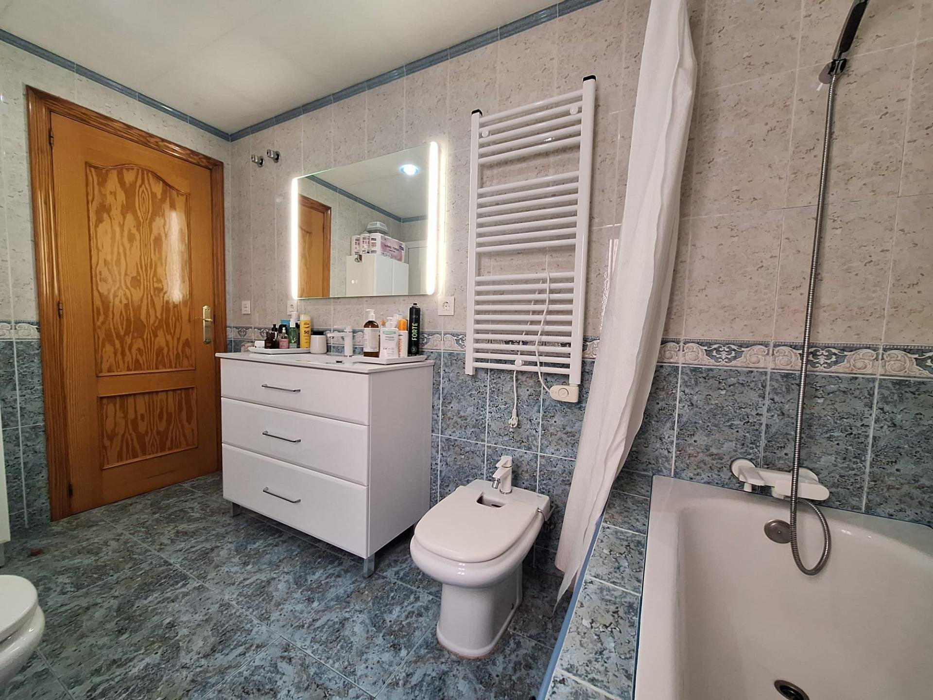Lägenhet i Alicante, Spanien 1 sovrum, 81 kvm. Nr. 183006