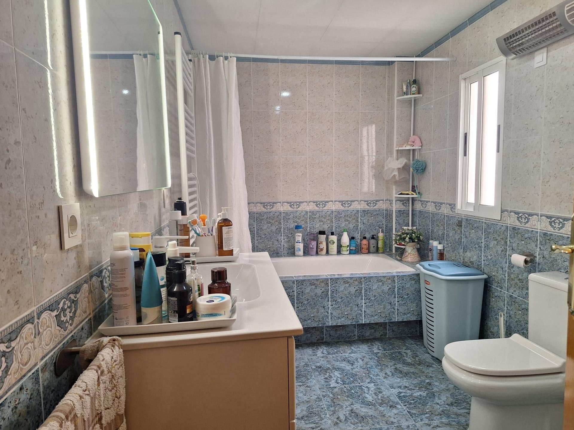 Lägenhet i Alicante, Spanien 1 sovrum, 81 kvm. Nr. 183006