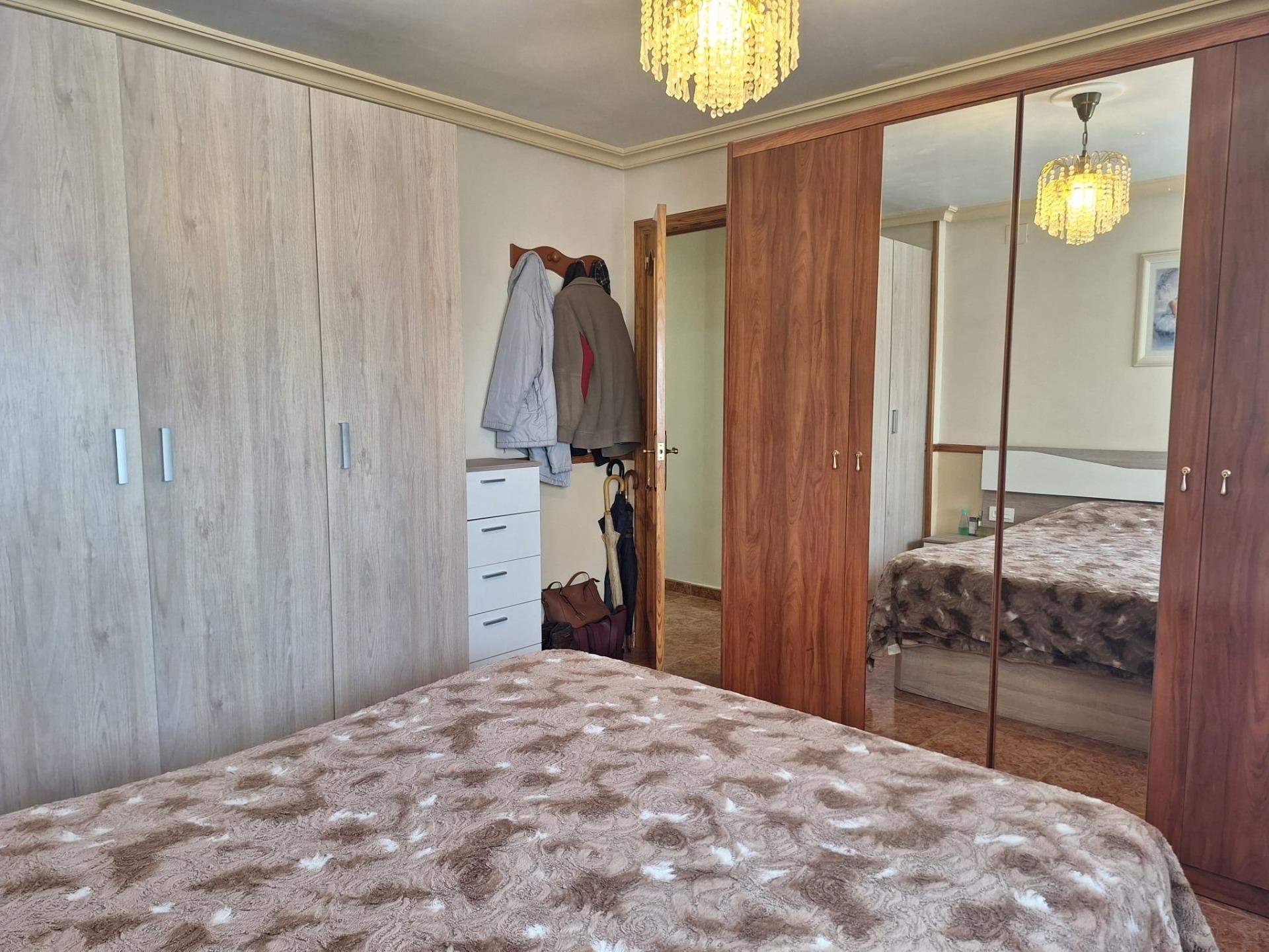 Lägenhet i Alicante, Spanien 1 sovrum, 81 kvm. Nr. 183006