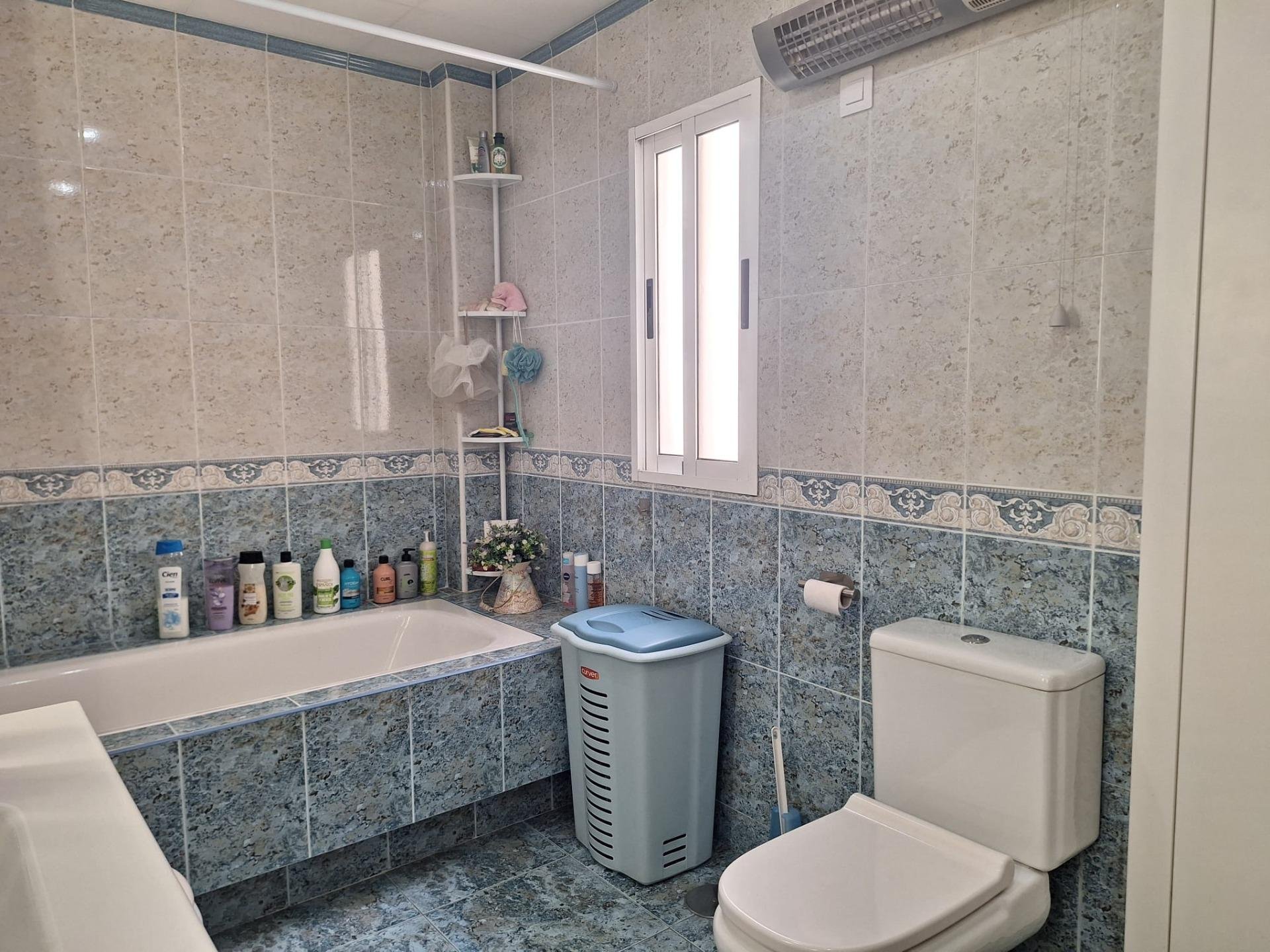 Lägenhet i Alicante, Spanien 1 sovrum, 81 kvm. Nr. 183006