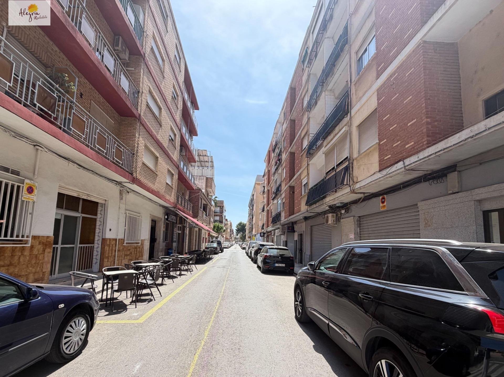Apartamento en Massanassa, València, España 1 dormitorio, 70 m2 No. 183007