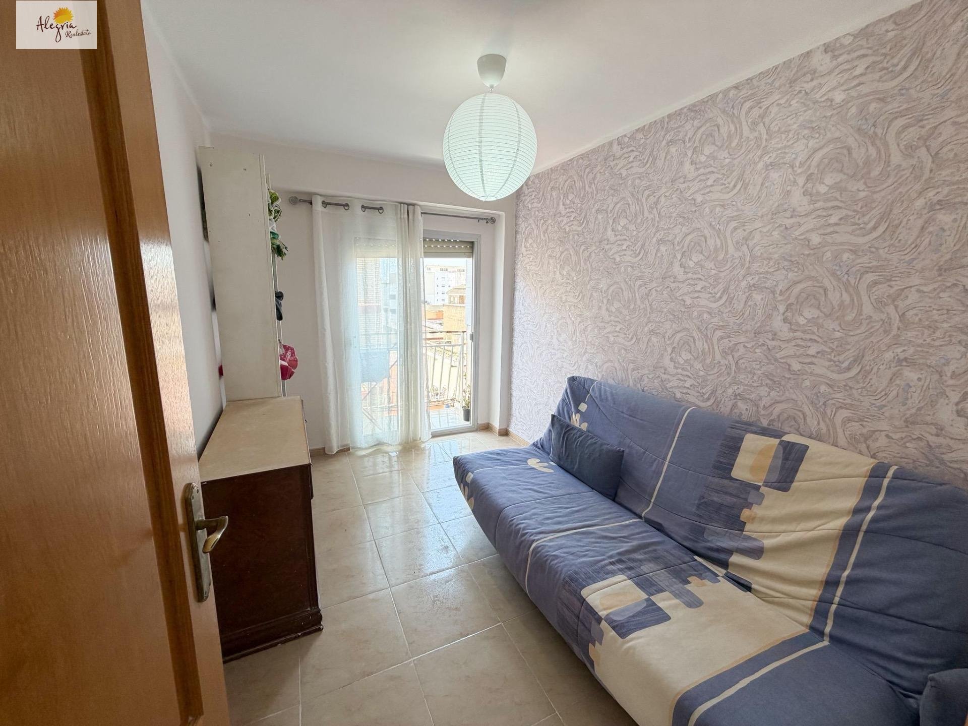 Apartamento en Massanassa, València, España 1 dormitorio, 70 m2 No. 183007