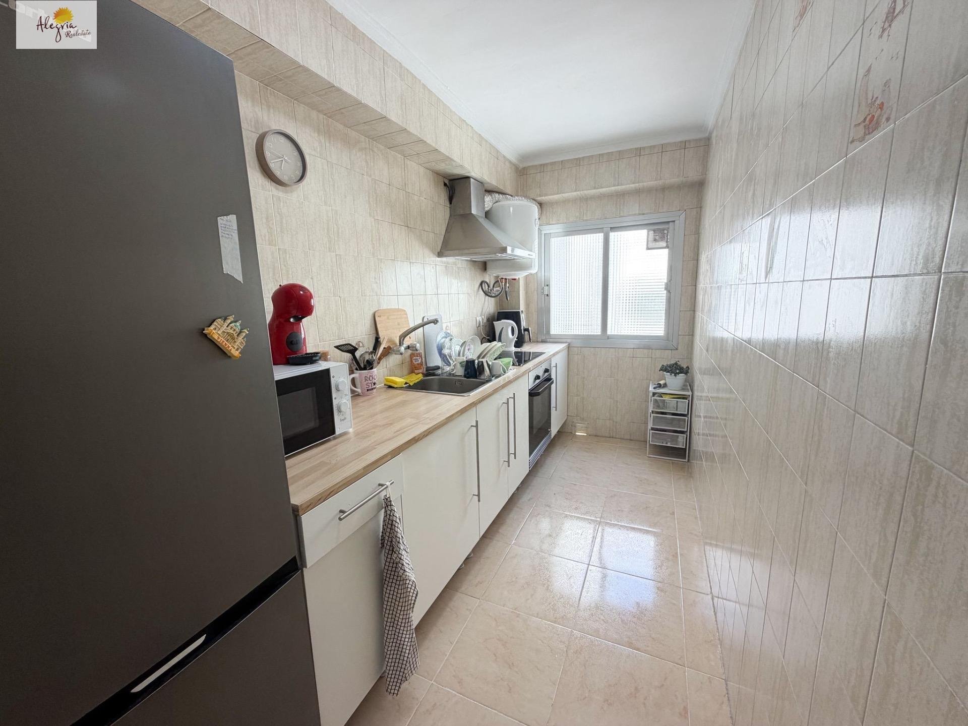 Apartamento en Massanassa, València, España 1 dormitorio, 70 m2 No. 183007