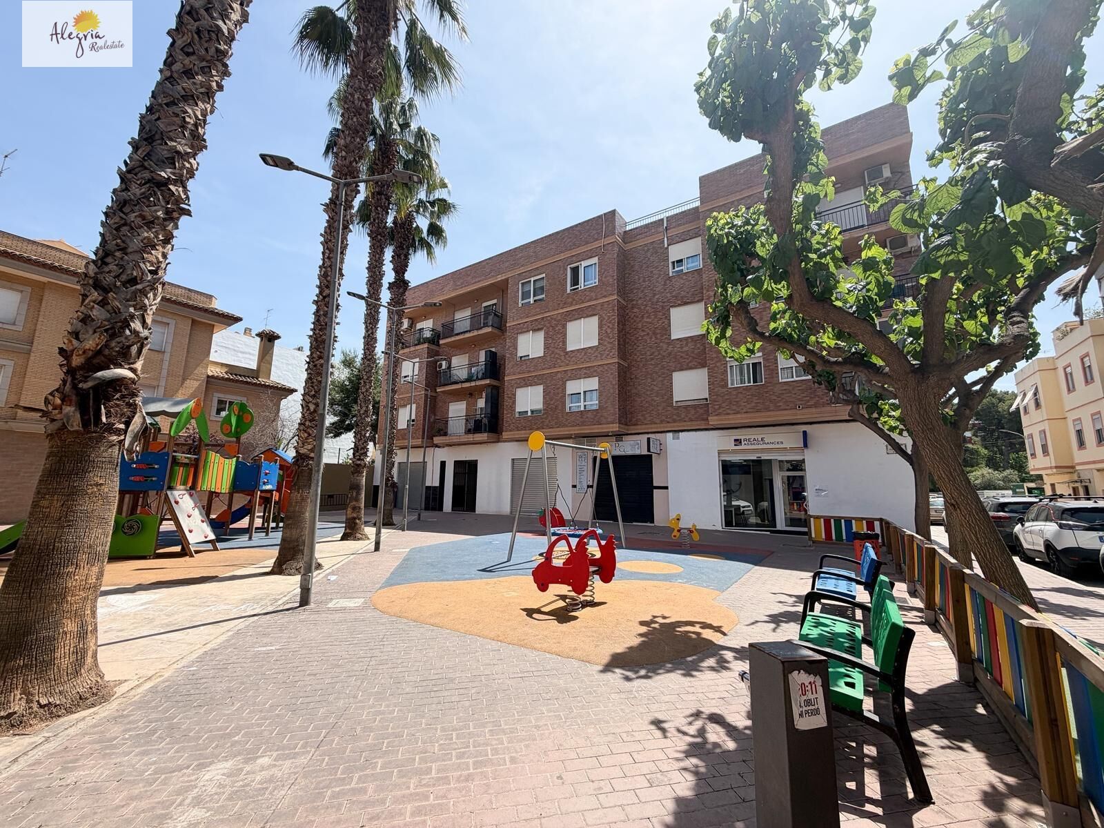 Apartamento en Massanassa, València, España 1 dormitorio, 70 m2 No. 183007