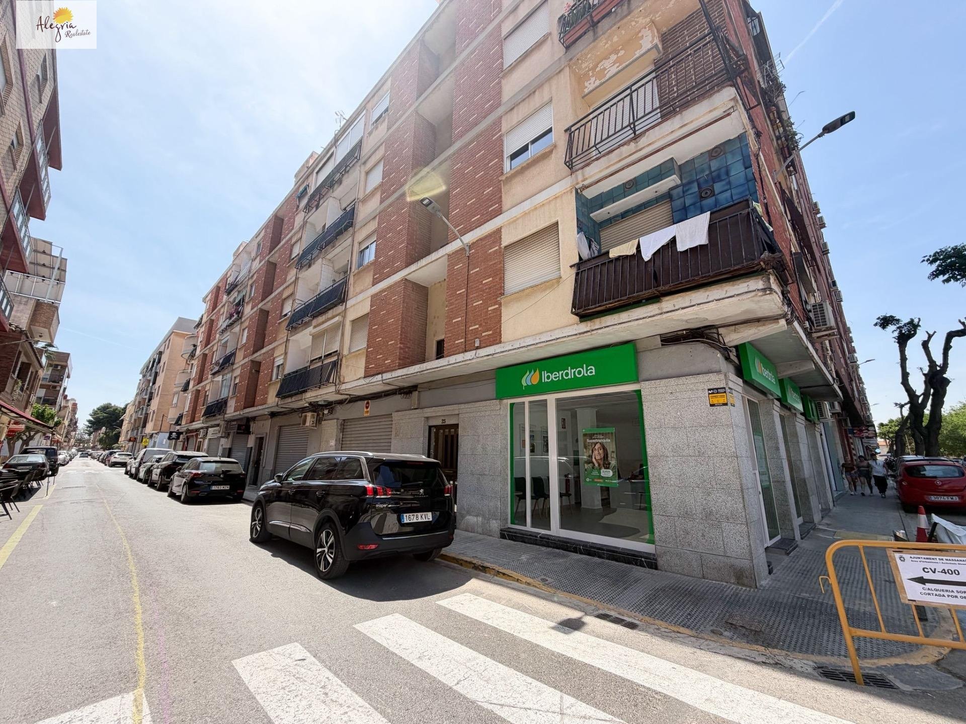 Apartamento en Massanassa, València, España 1 dormitorio, 70 m2 No. 183007