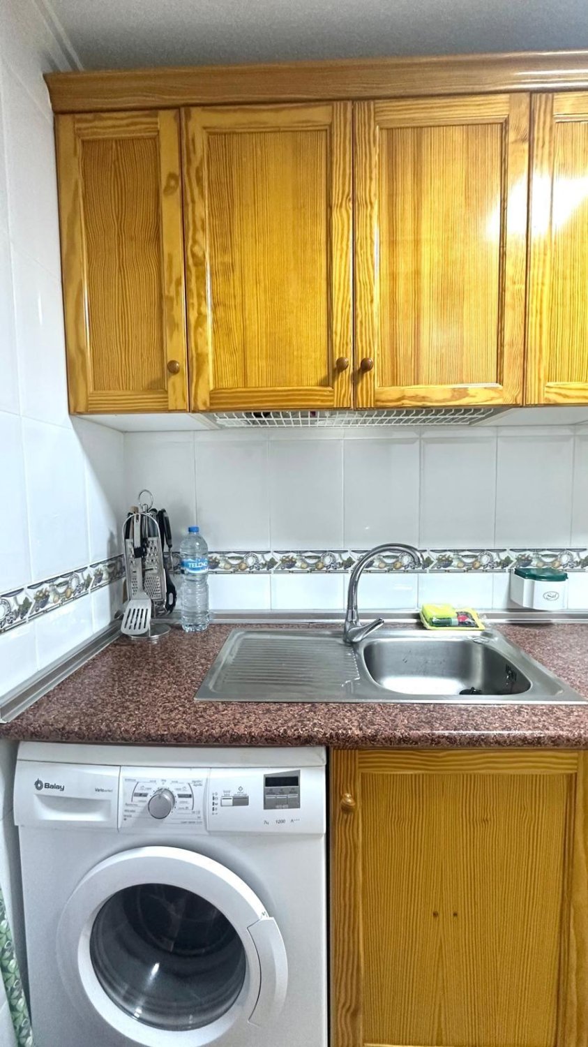 Apartment in Torrevieja, Alicante, Spain 58 sq.m. No. 183005