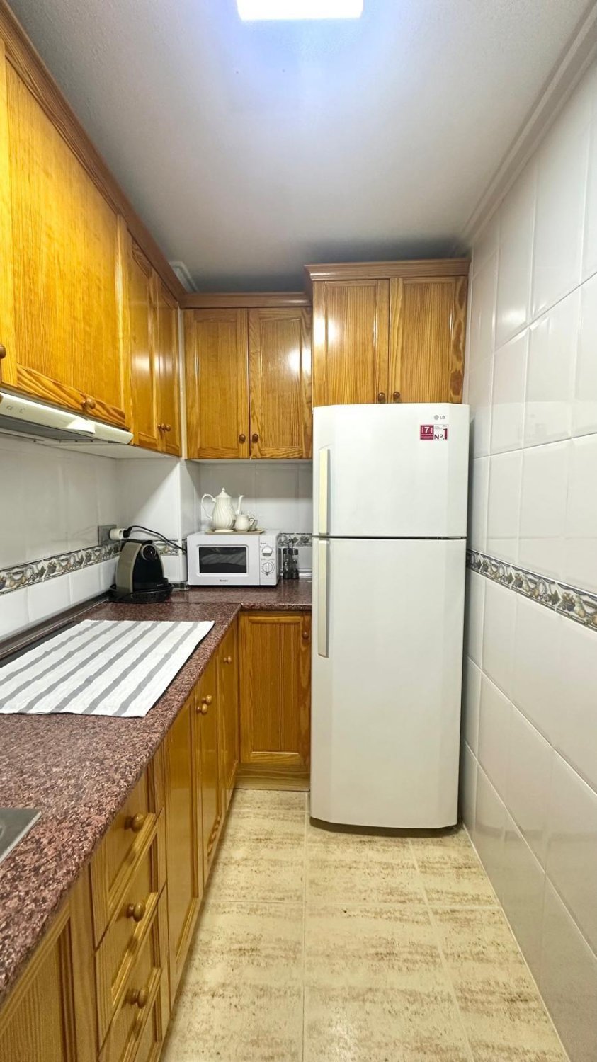 Apartment in Torrevieja, Alicante, Spain 58 sq.m. No. 183005