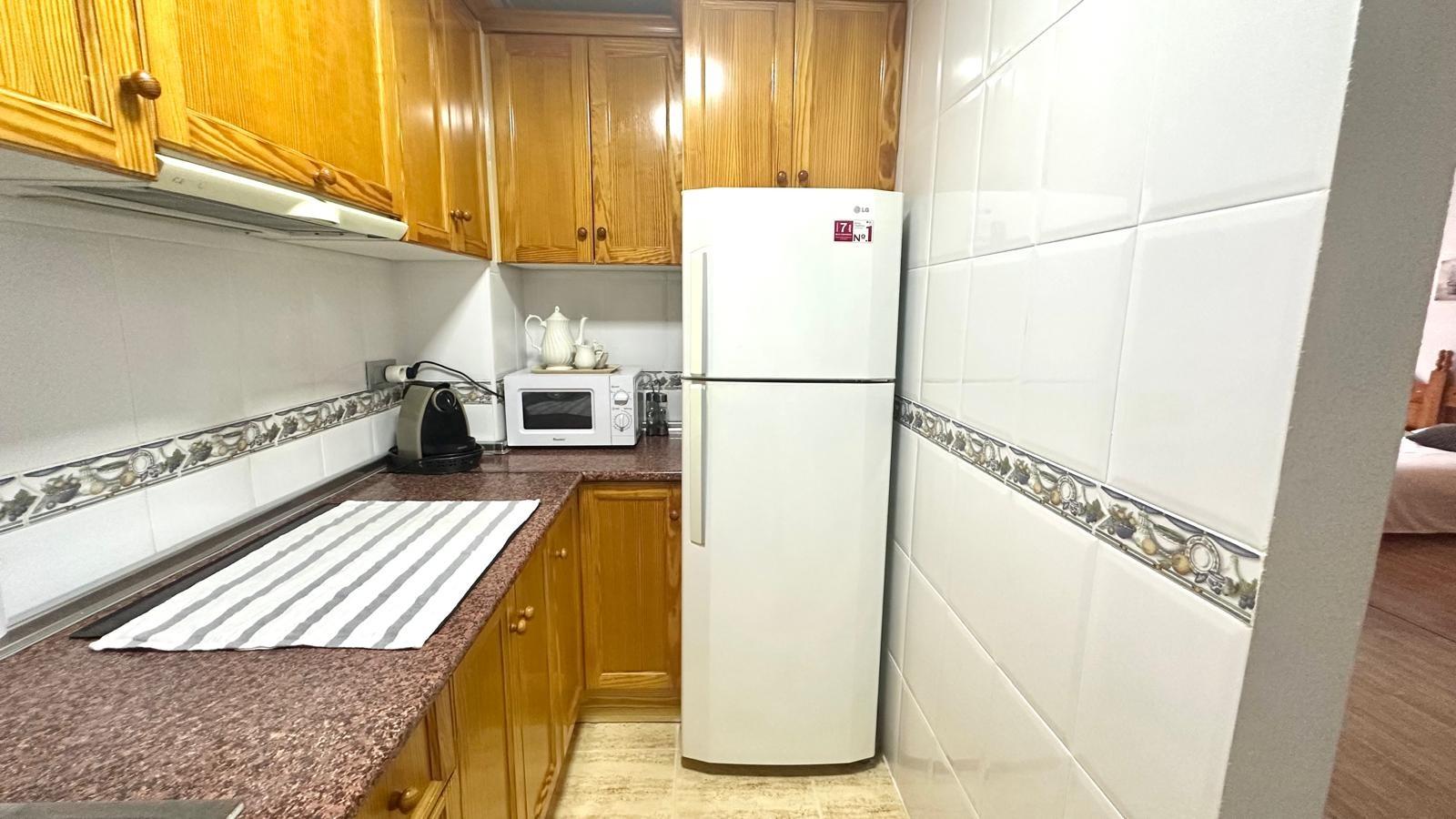 Apartment in Torrevieja, Alicante, Spain 58 sq.m. No. 183005